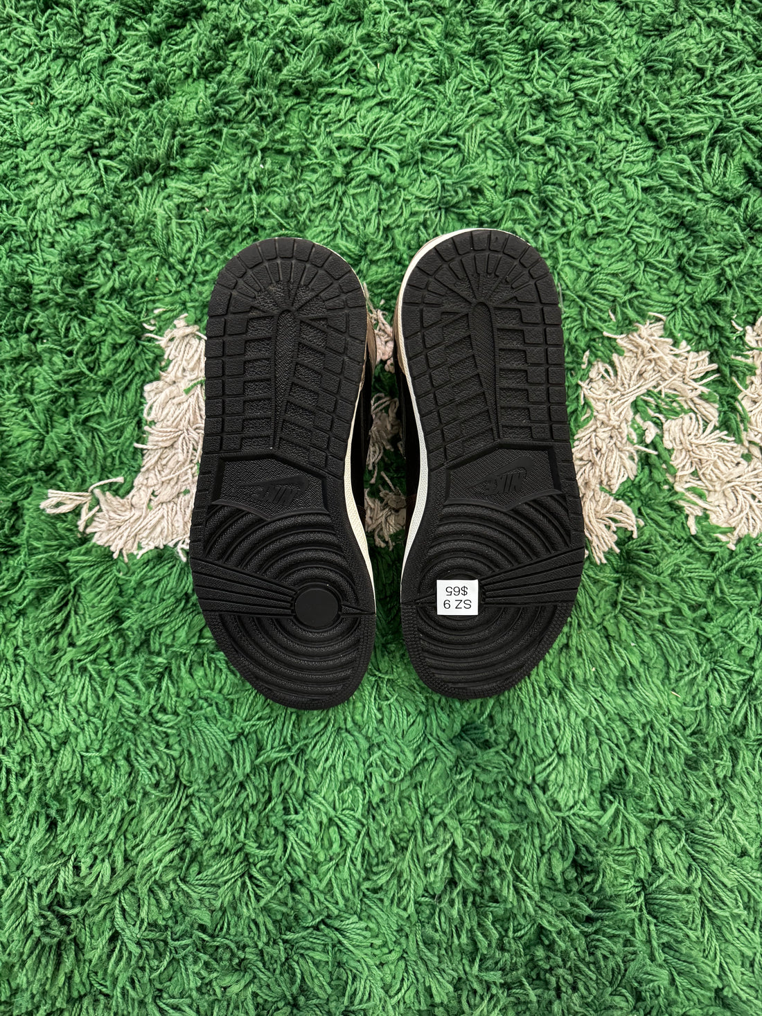 Jordan 1 High Patina (VNDS)