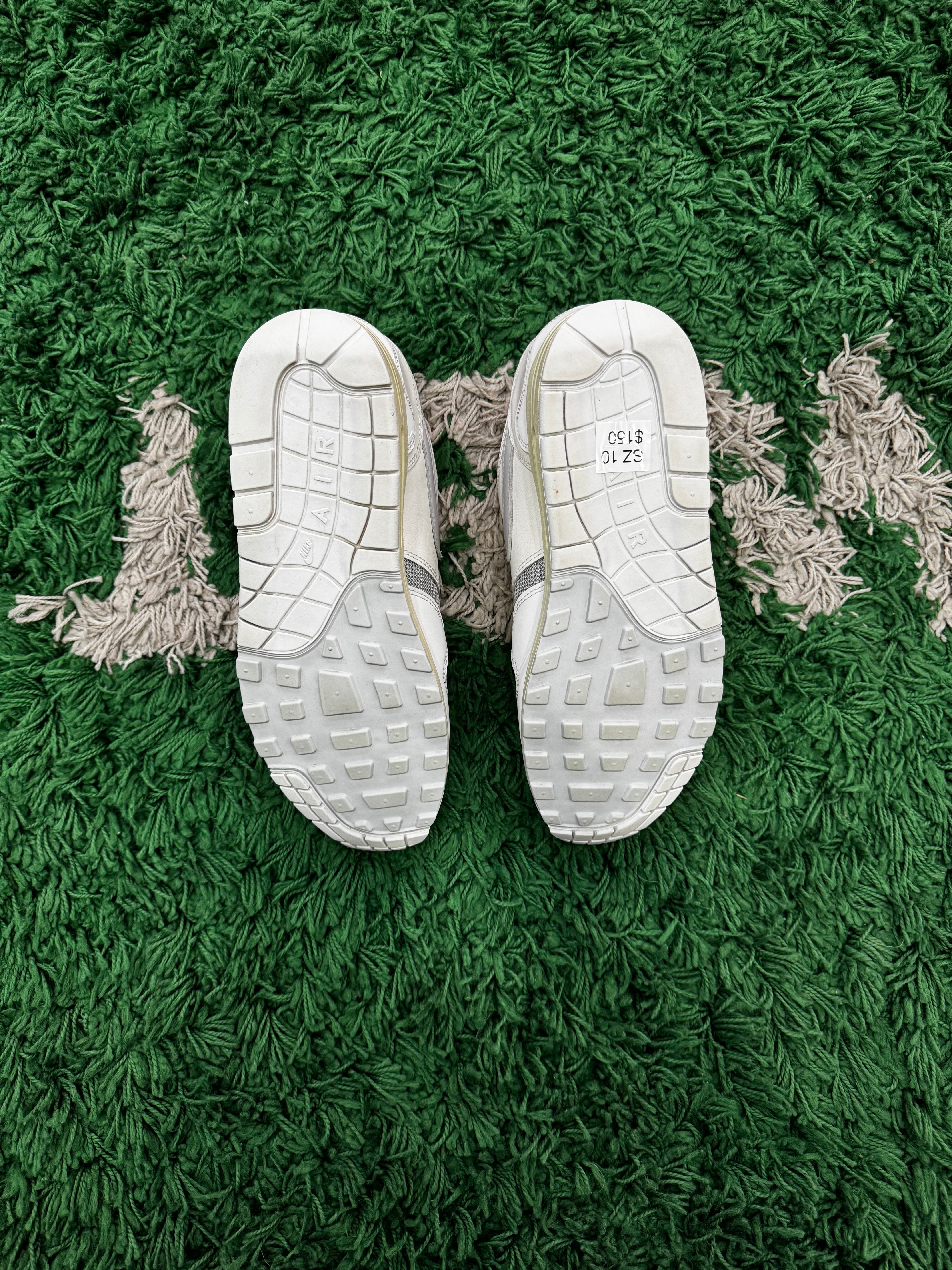 Nike Air Max 1 Patta Waves White (VNDS)