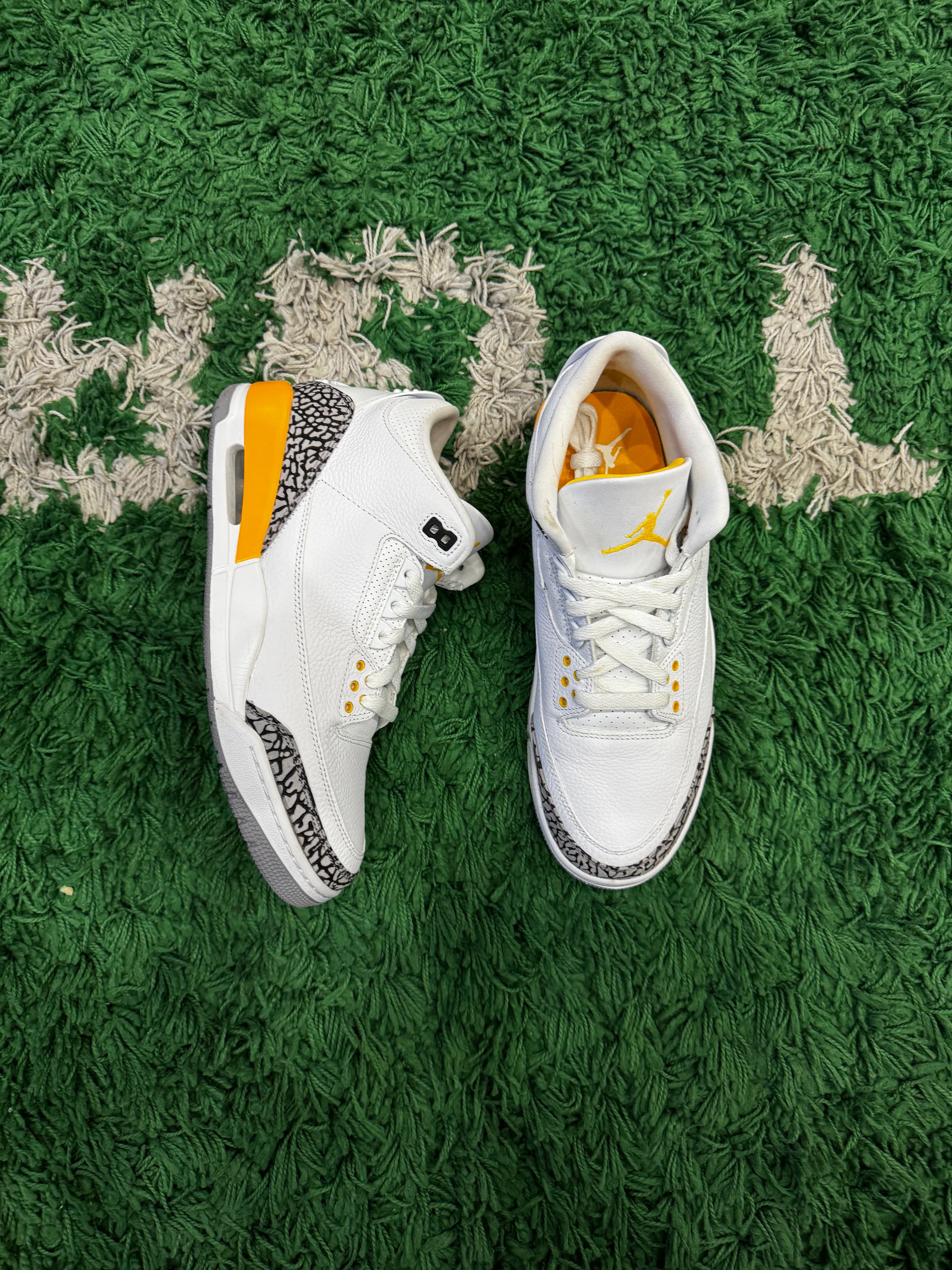 Jordan 3 Laser Orange (VNDS)