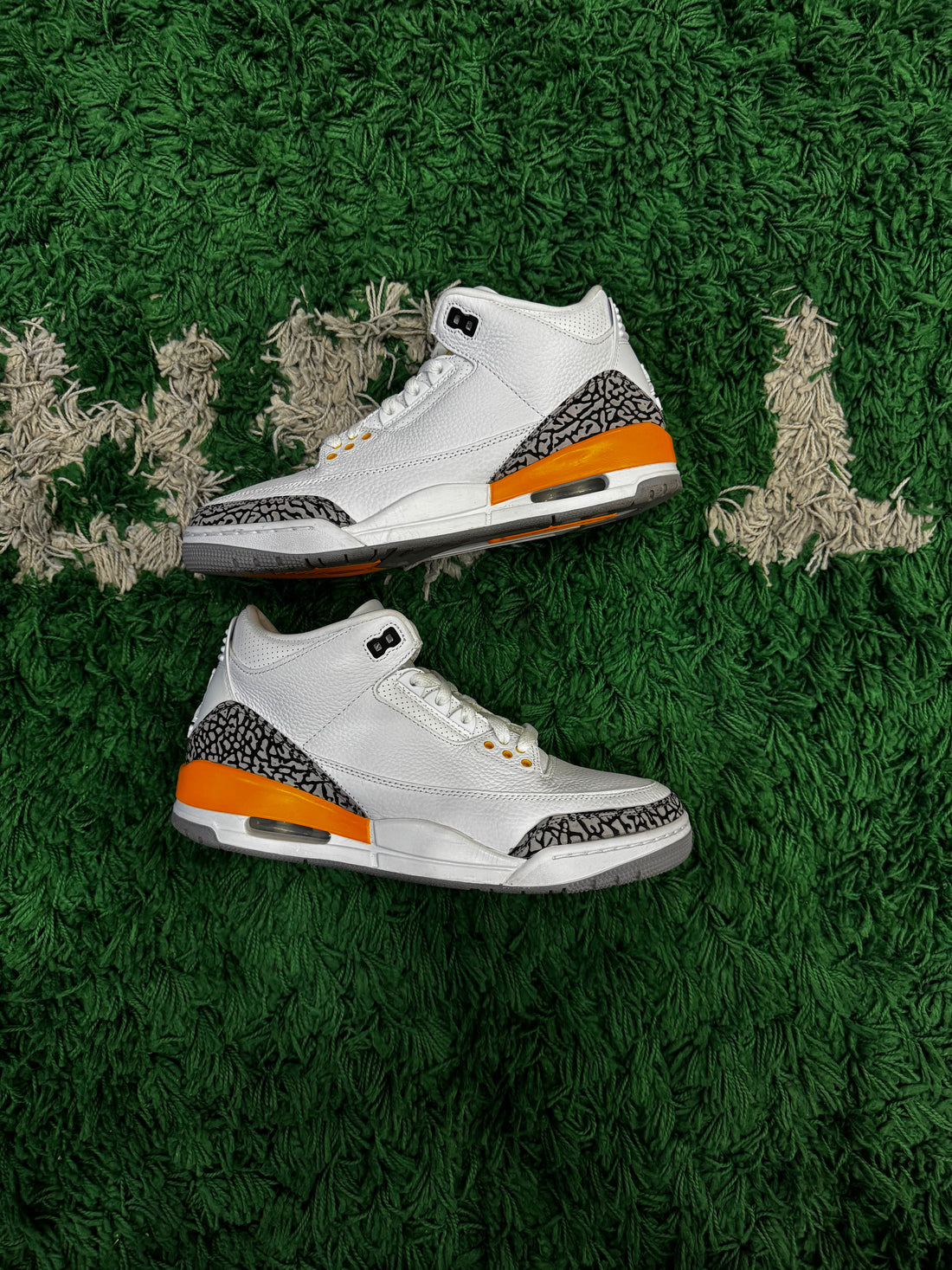 Jordan 3 Laser Orange (VNDS)