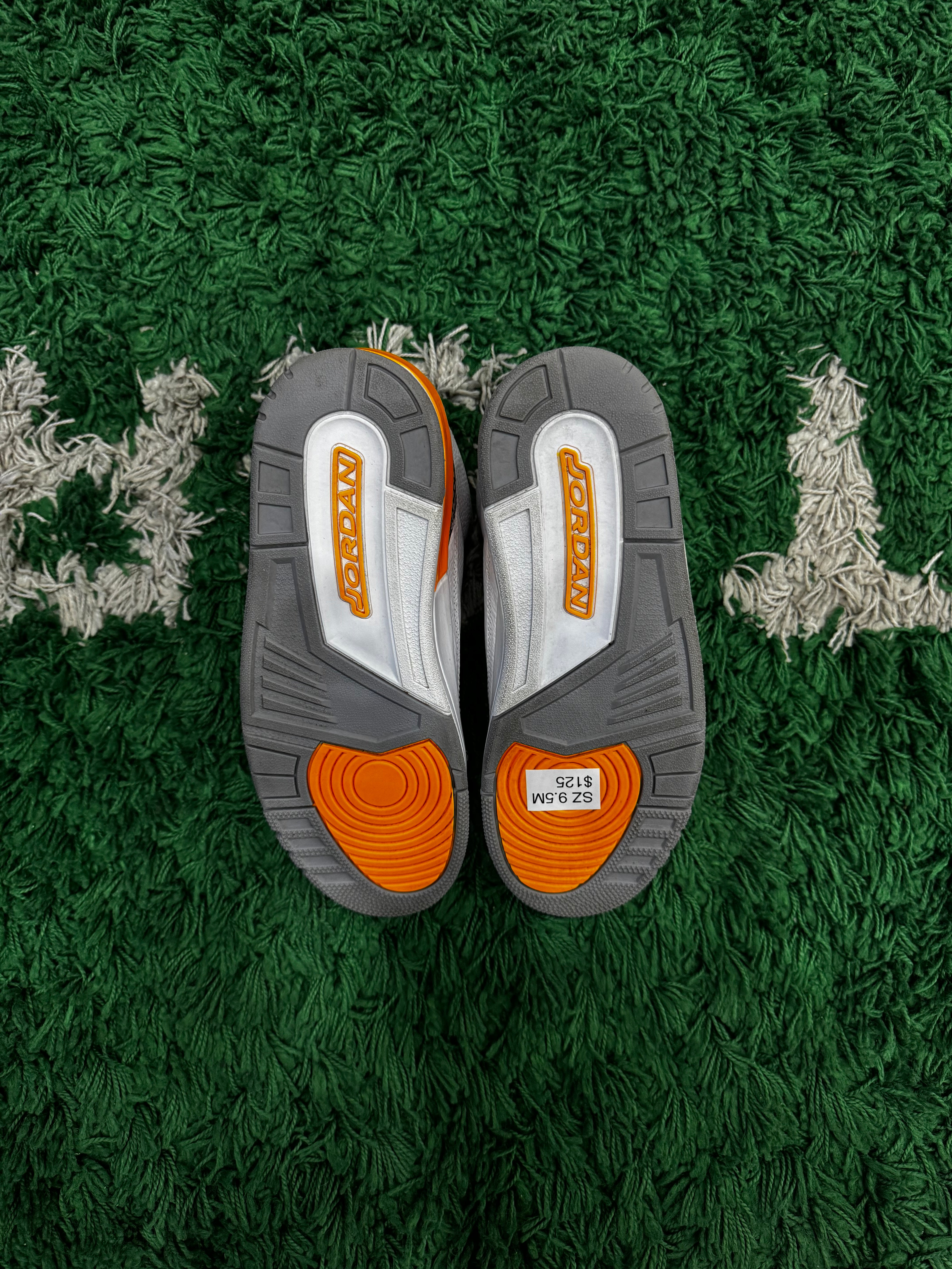 Jordan 3 Laser Orange (VNDS)