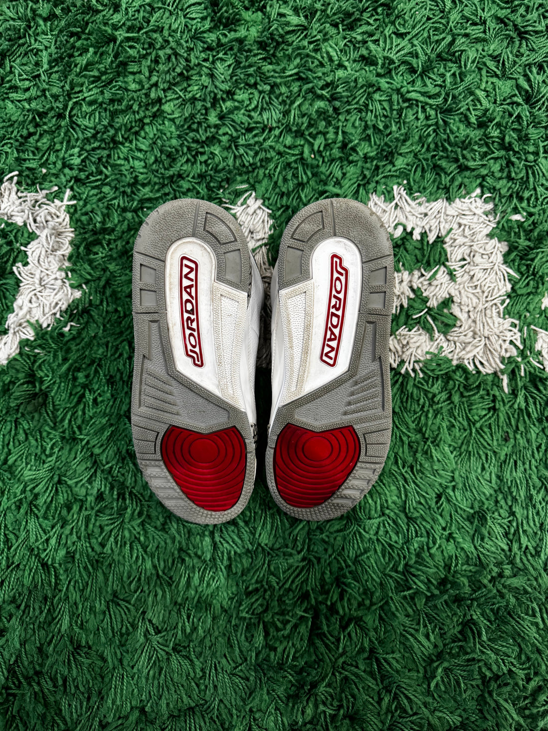 Jordan 3 True Blue (NDS)