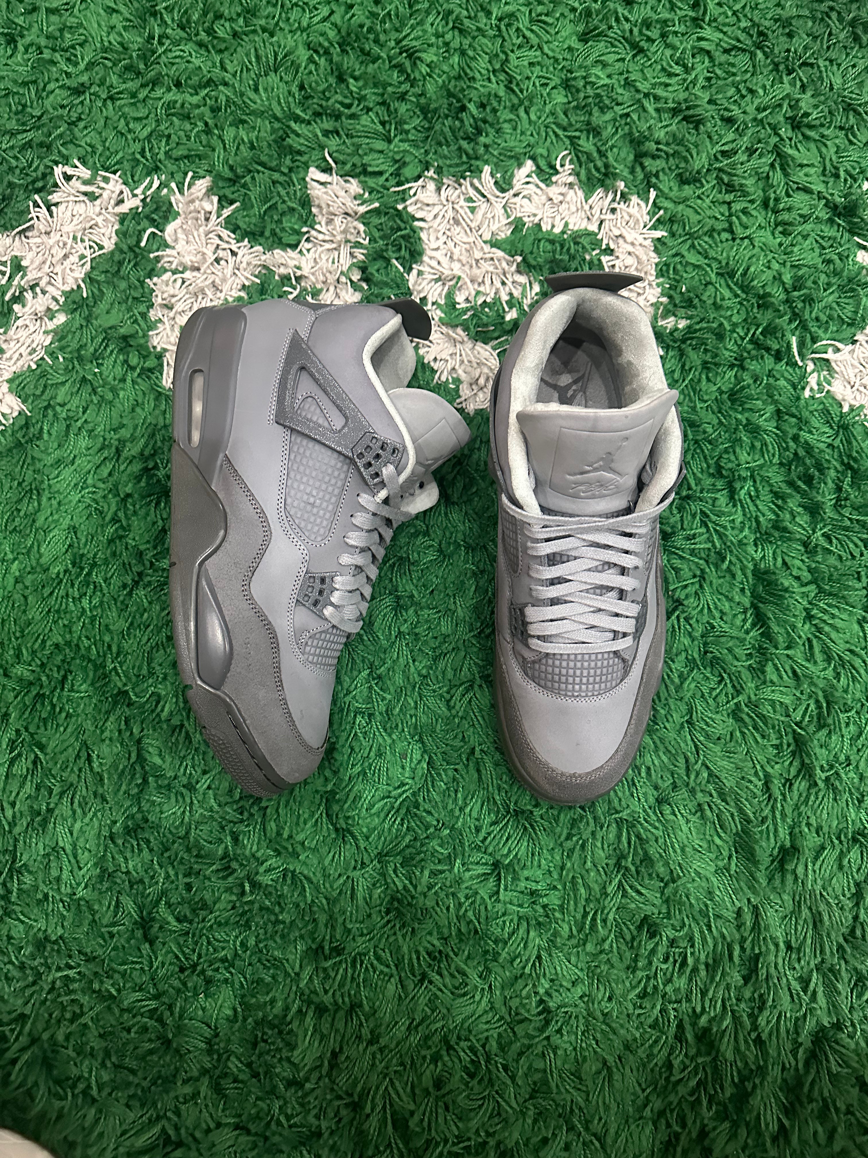 Jordan 4 Wet Cement (VNDS)