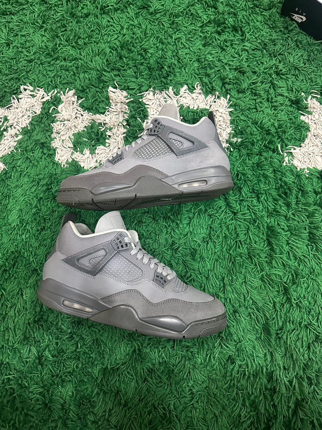 Jordan 4 Wet Cement (VNDS)