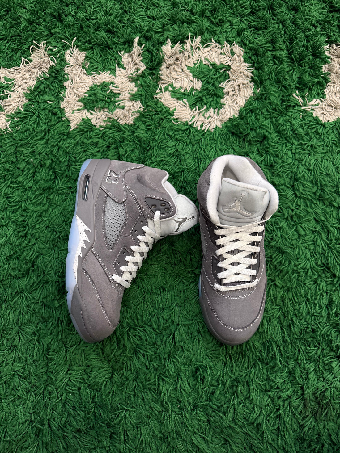 Jordan 5 Wolf Grey (VNDS)