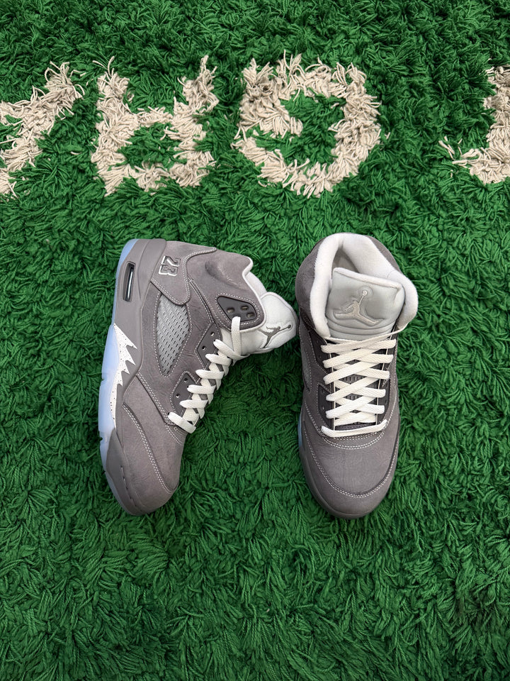 Jordan 5 Wolf Grey (VNDS)