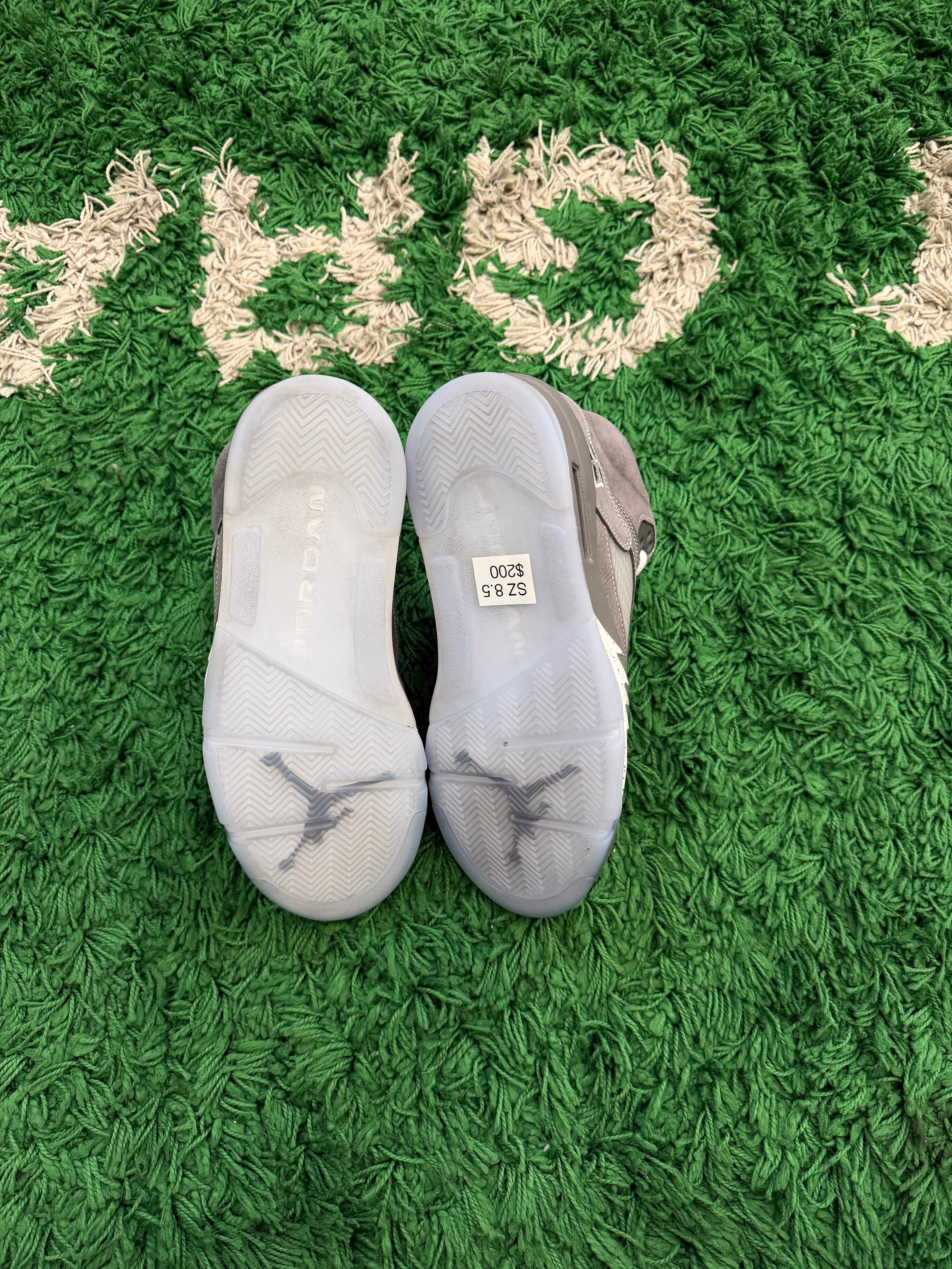 Jordan 5 Wolf Grey (VNDS)