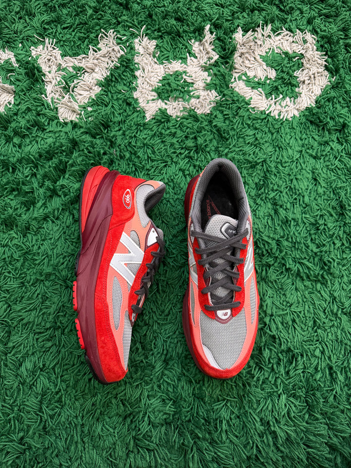 New Balance 990v6 Community Red (VNDS)