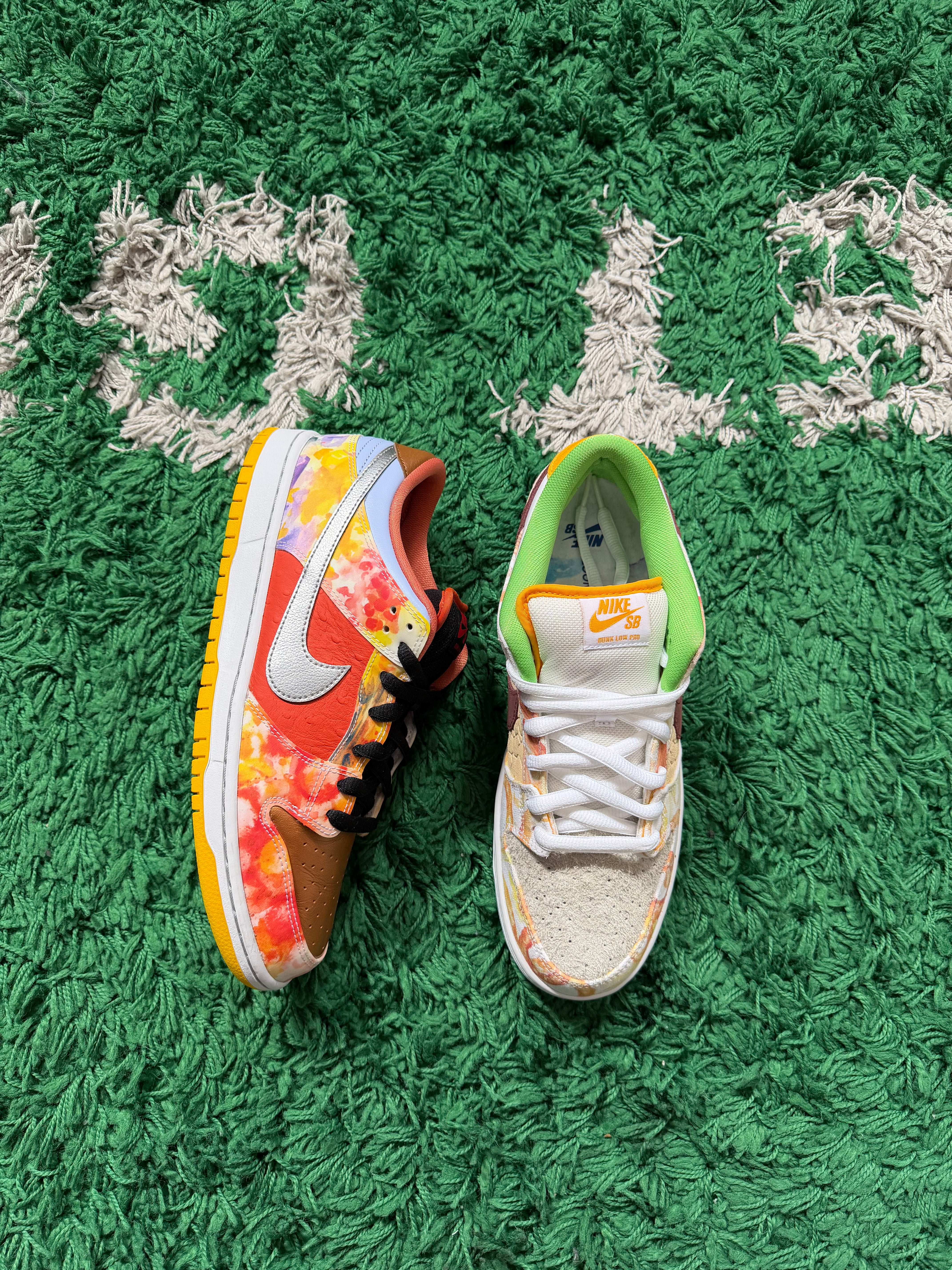Nike Dunk Low SB Streethawker (VNDS)