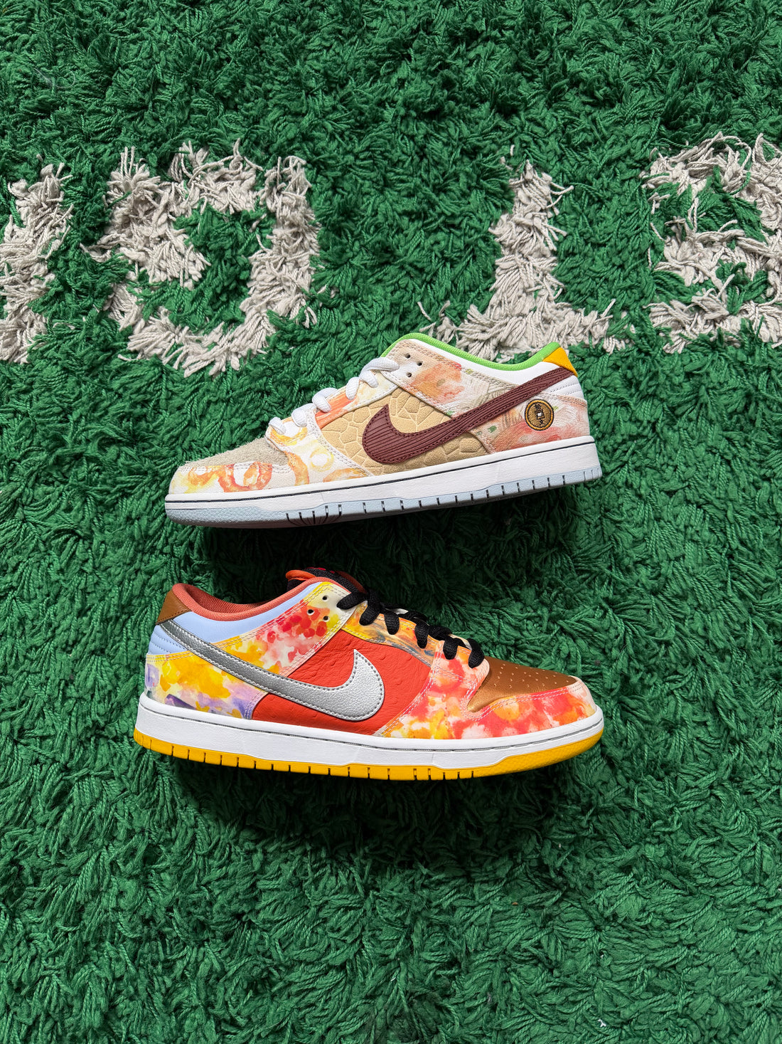 Nike Dunk Low SB Streethawker (VNDS)