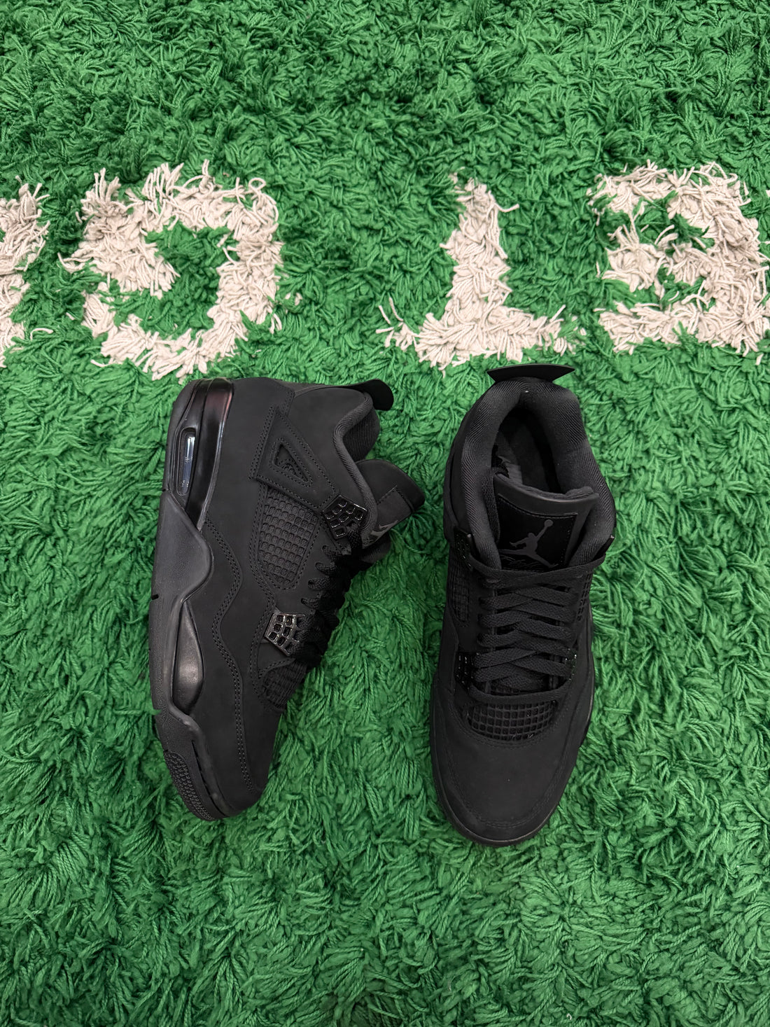 Jordan 4 Black Cat (VNDS)