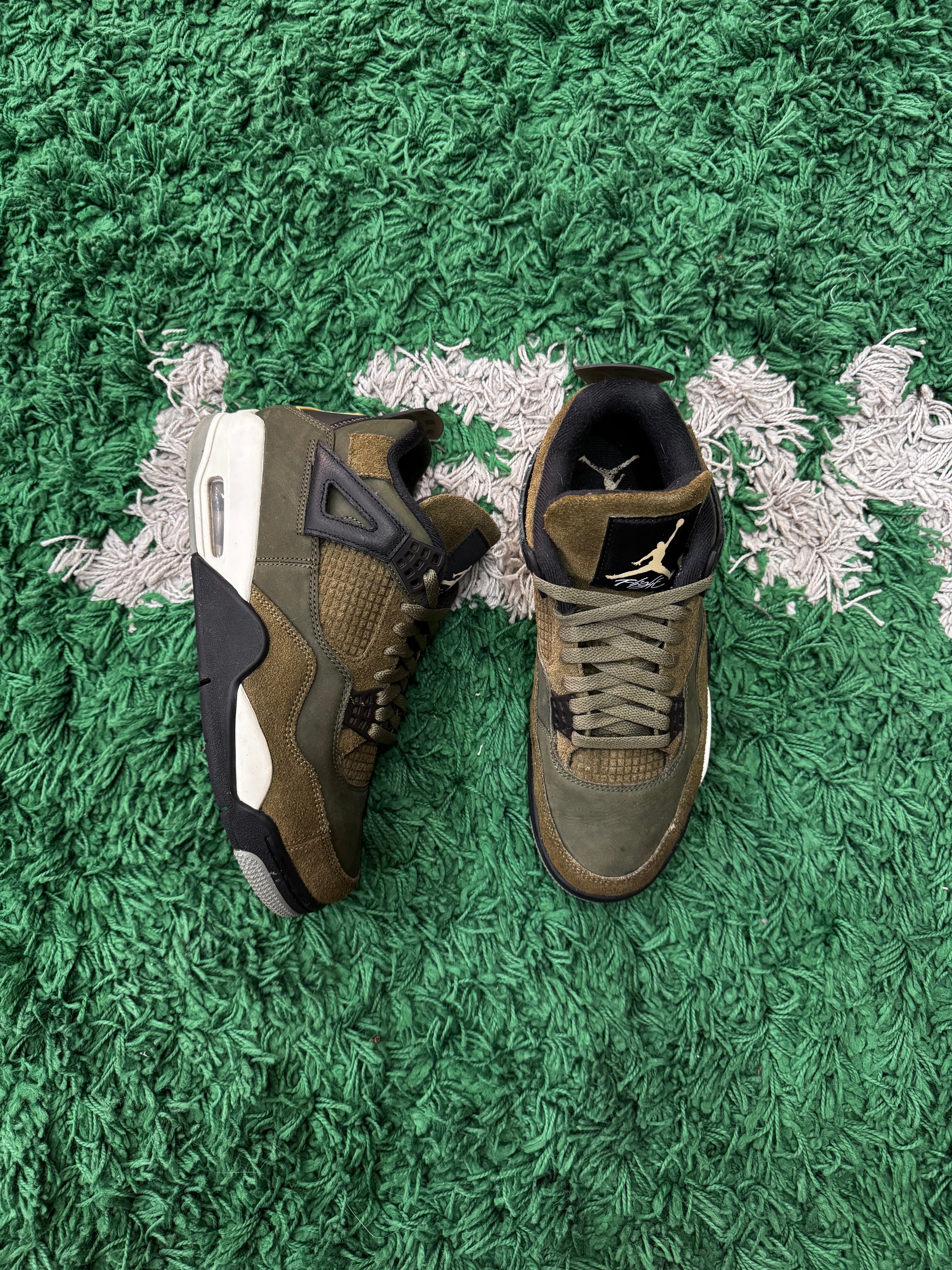 Jordan 4 Craft Olive (NDS)