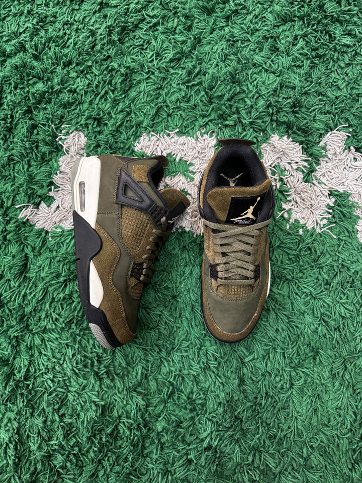 Jordan 4 Craft Olive (NDS)