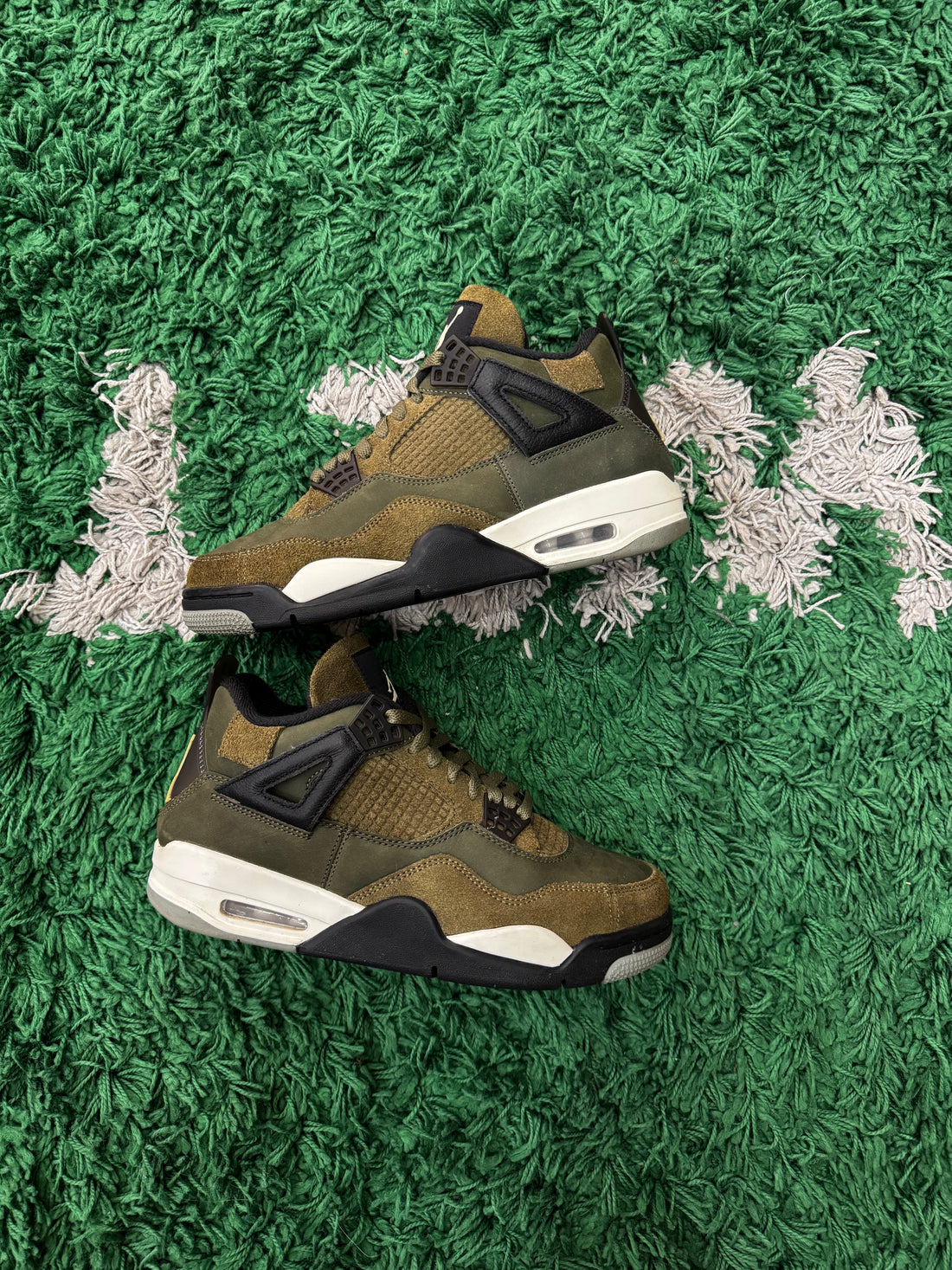 Jordan 4 Craft Olive (NDS)