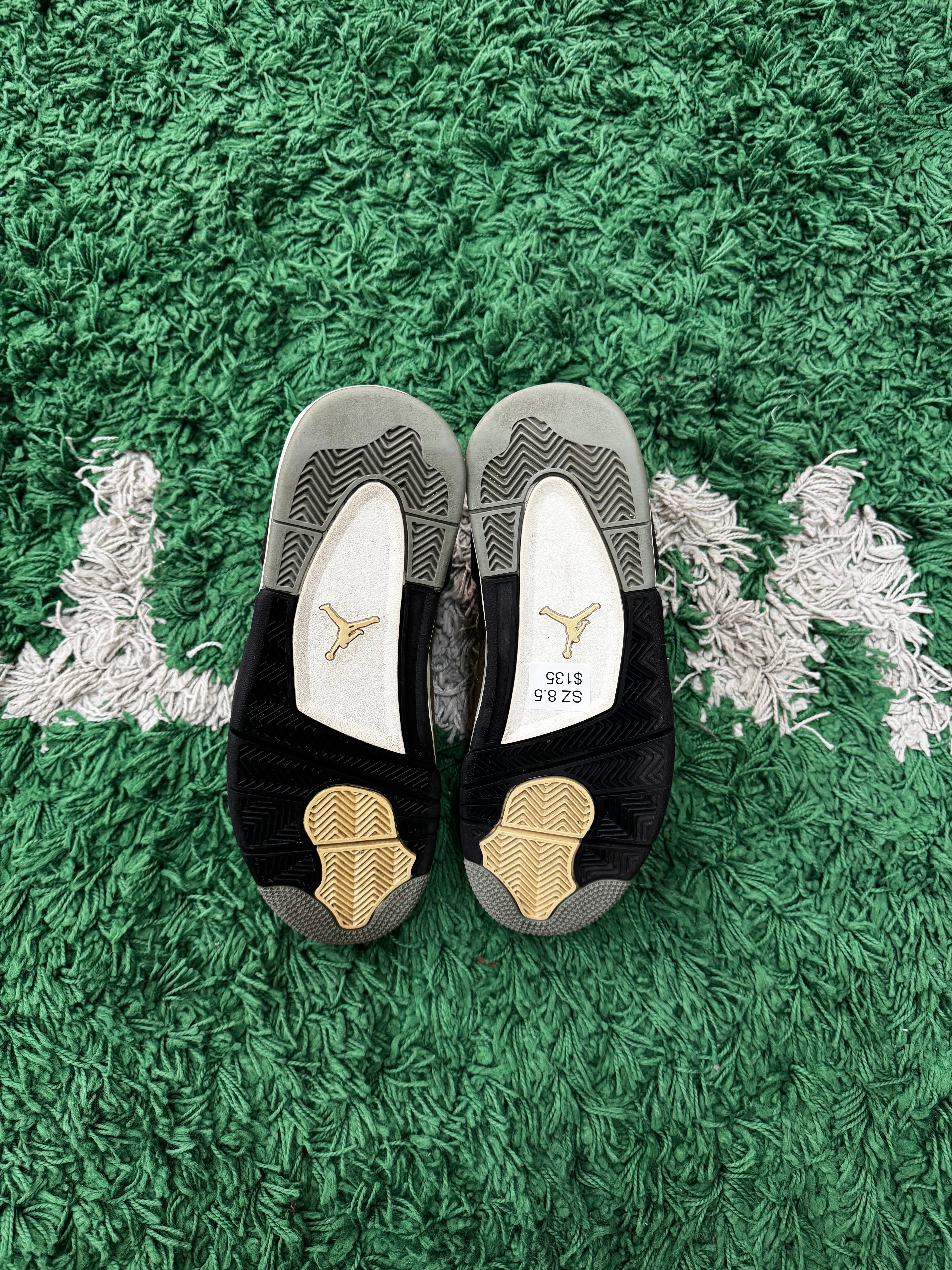 Jordan 4 Craft Olive (NDS)