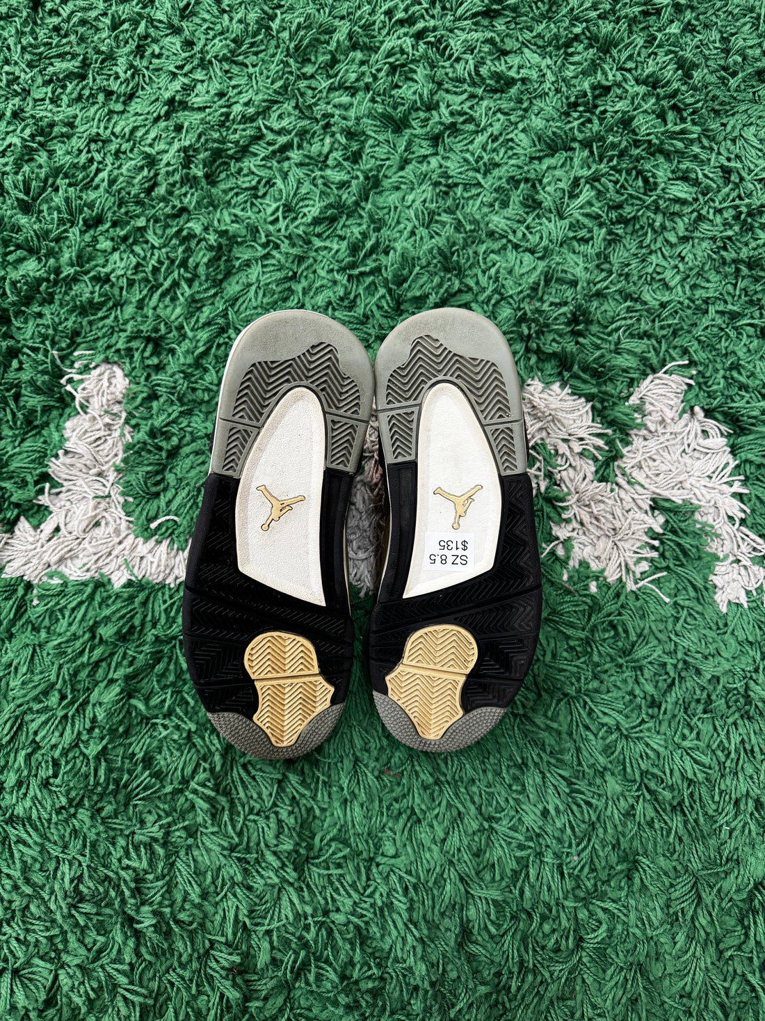 Jordan 4 Craft Olive (NDS)