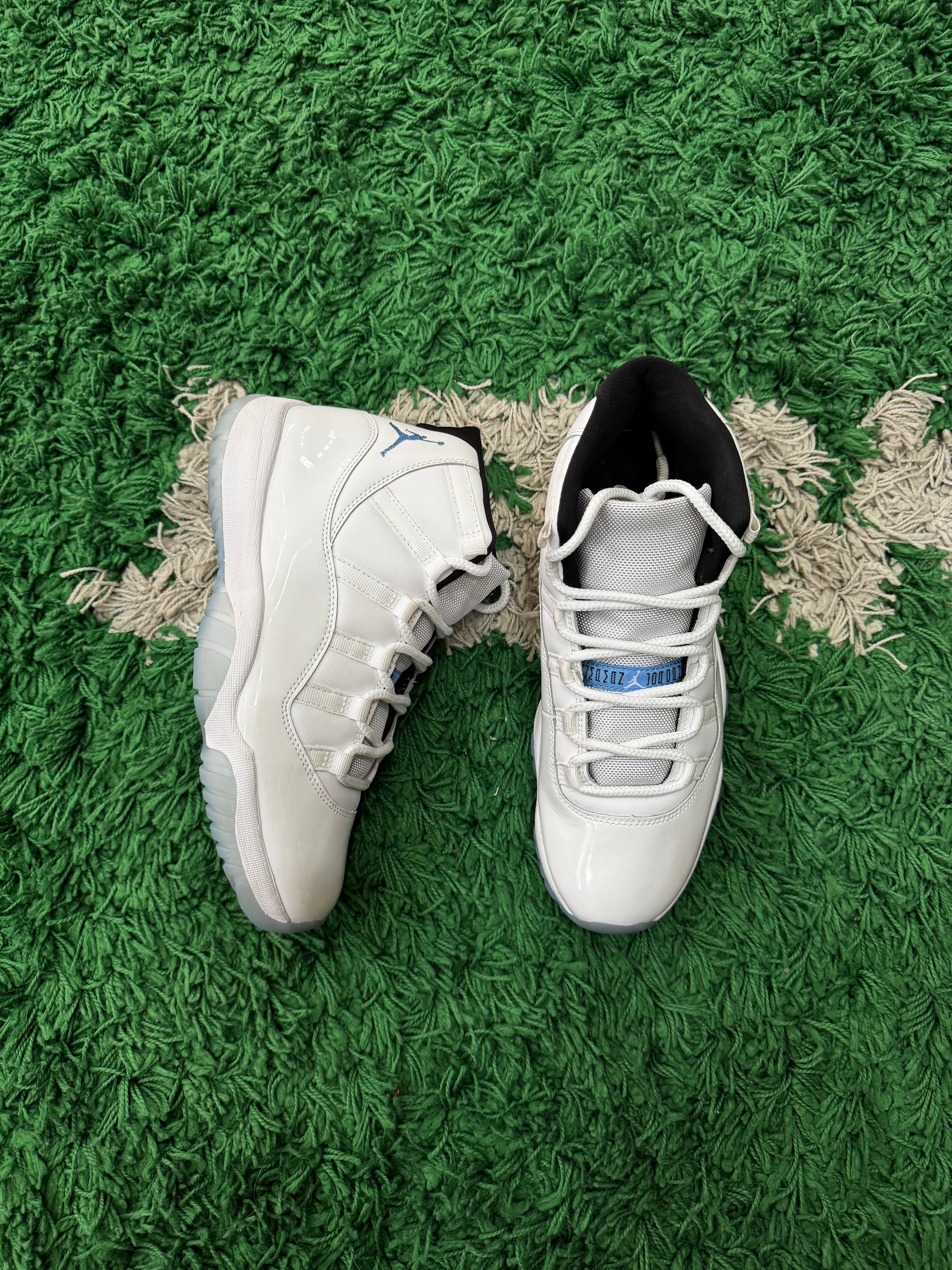 Jordan 11 Legend Blue (VNDS)