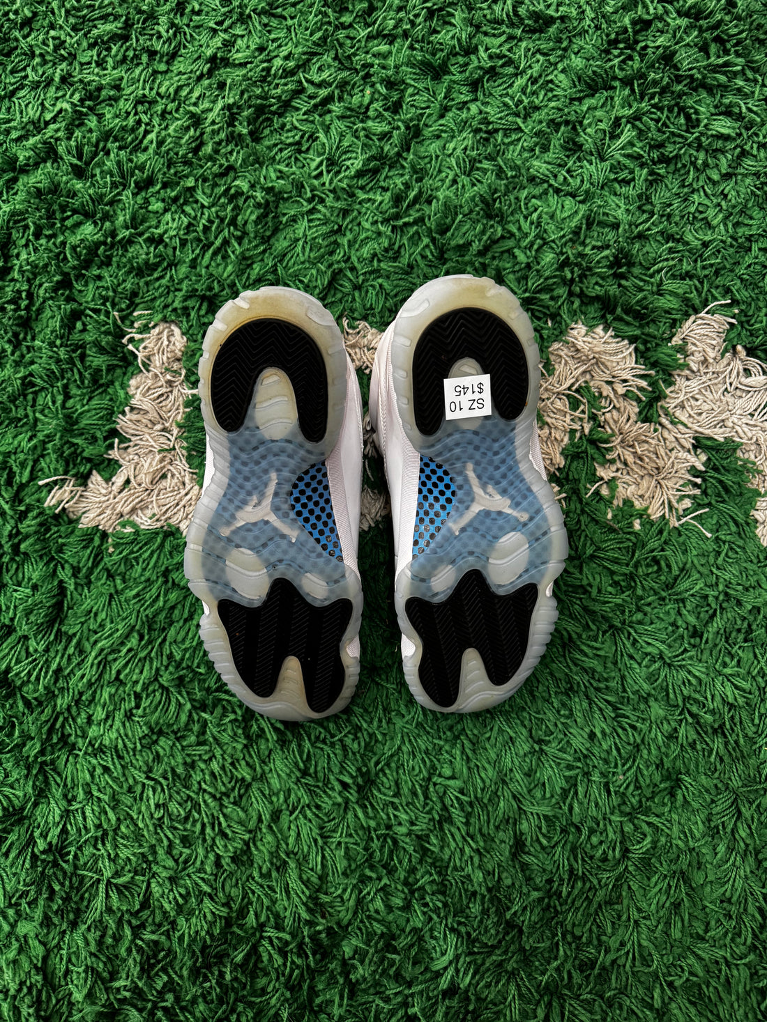 Jordan 11 Legend Blue (VNDS)