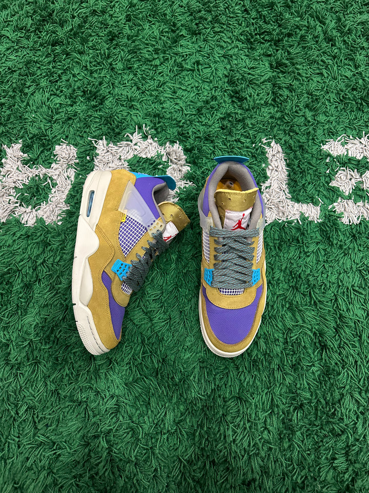 Jordan 4 Union Dessert Moss (VNDS)