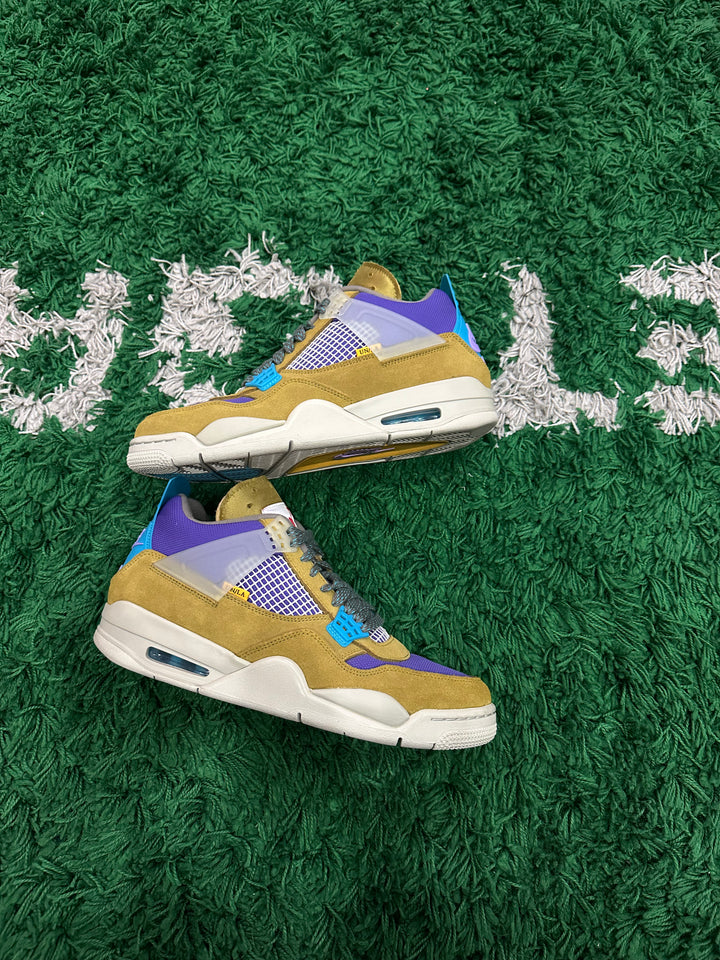 Jordan 4 Union Dessert Moss (VNDS)