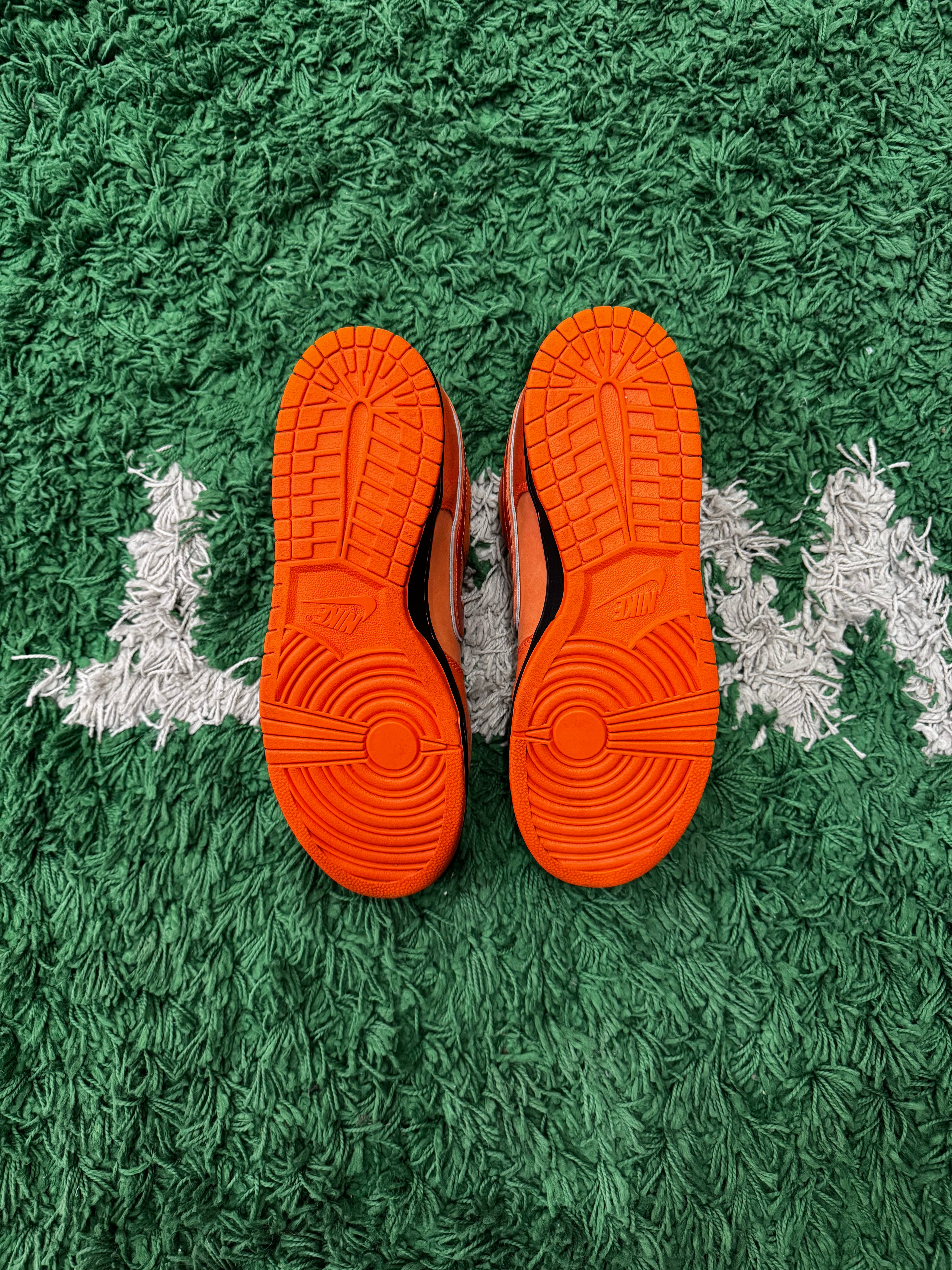 Nike SB Dunk Low Orange Lobster (VNDS)