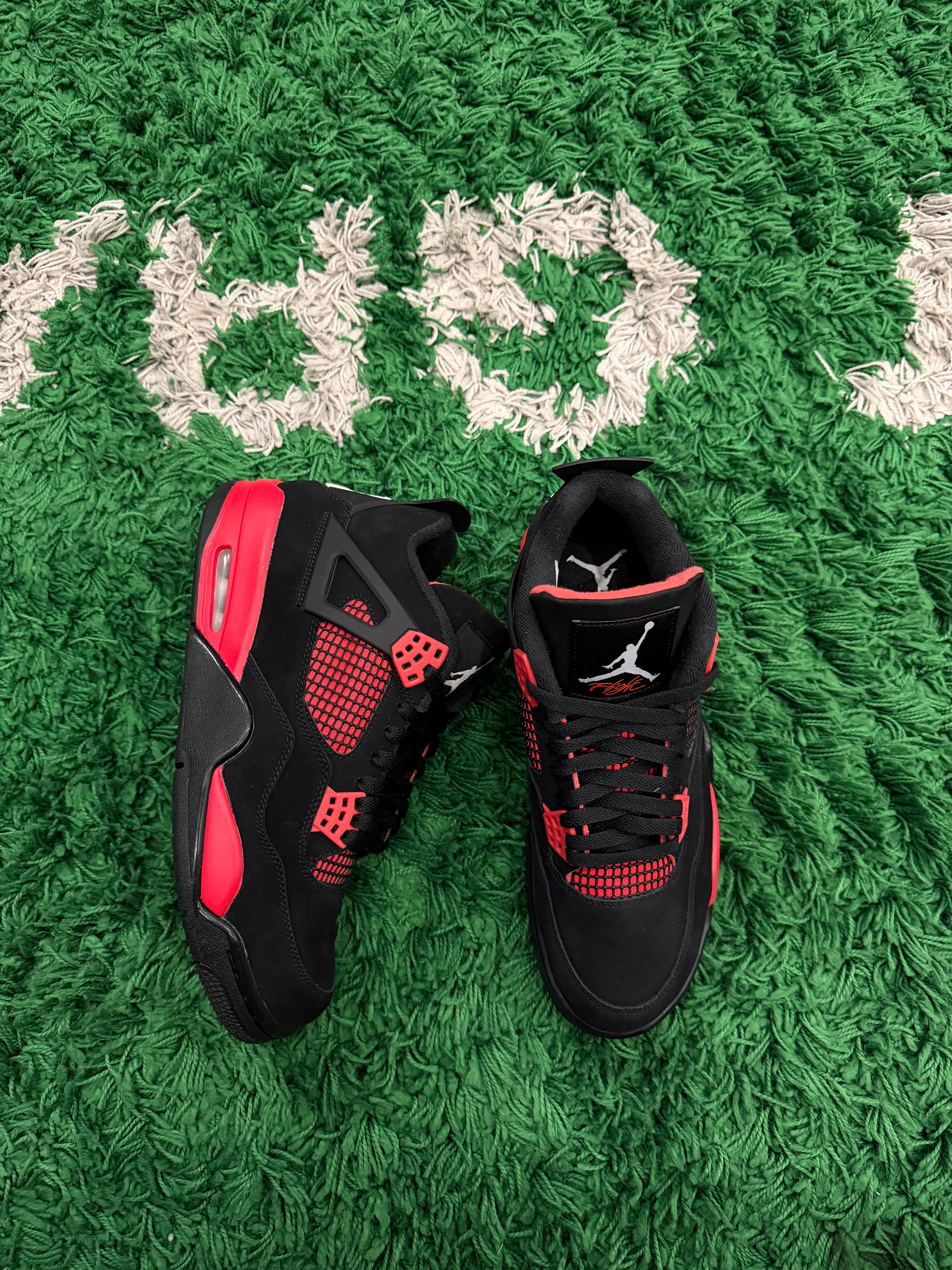 Jordan 4 Red Thunder (VNDS)