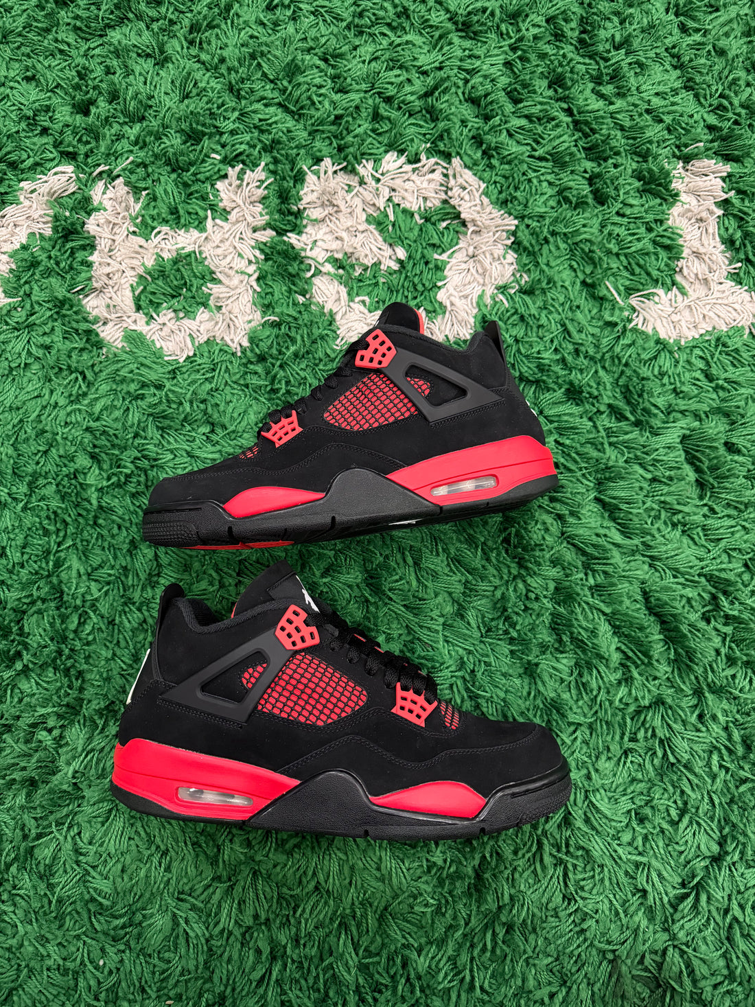Jordan 4 Red Thunder (VNDS)