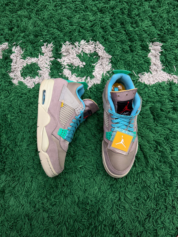 Jordan 4 Union Taupe Haze (VNDS)