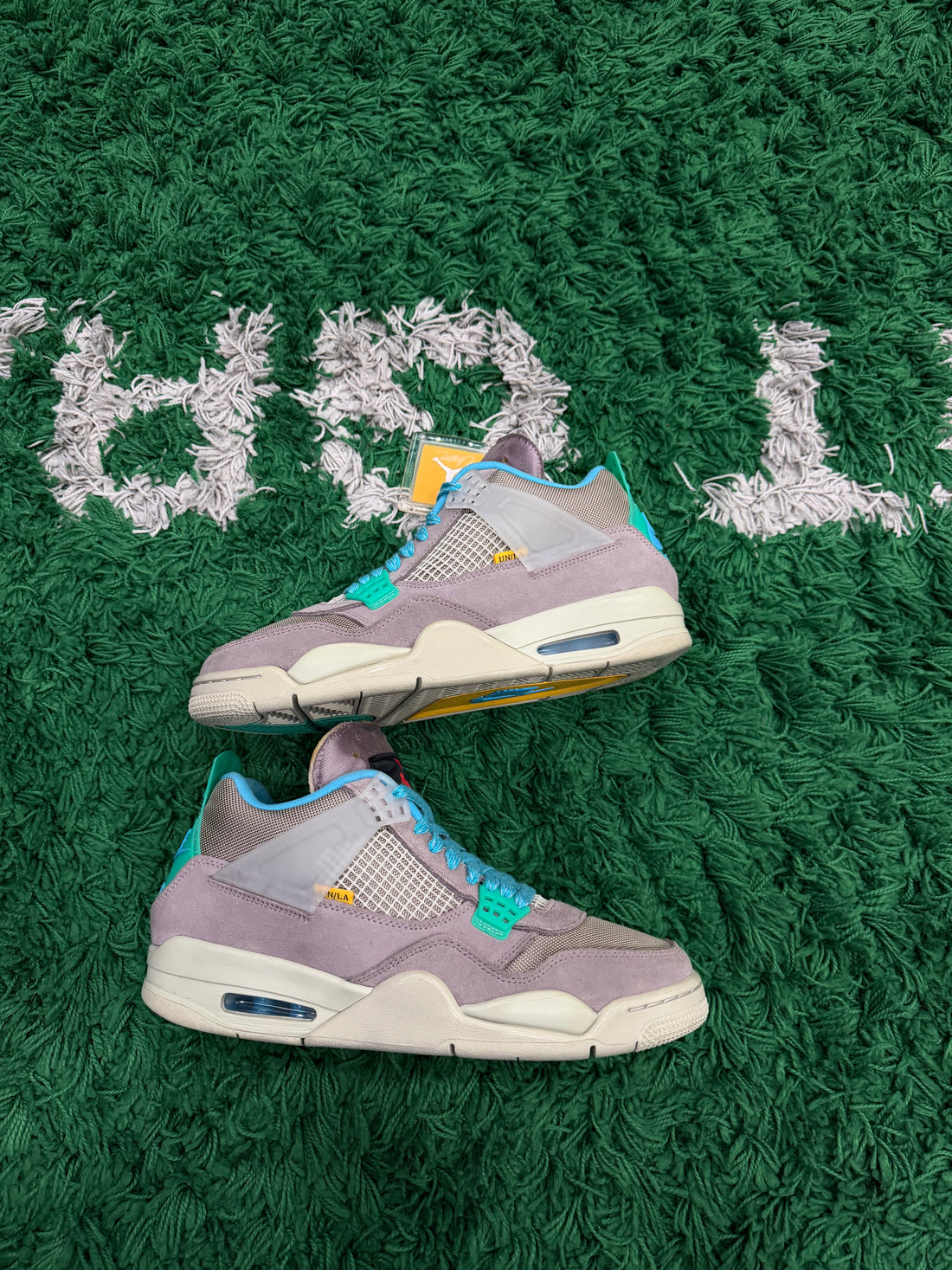 Jordan 4 Union Taupe Haze (VNDS)