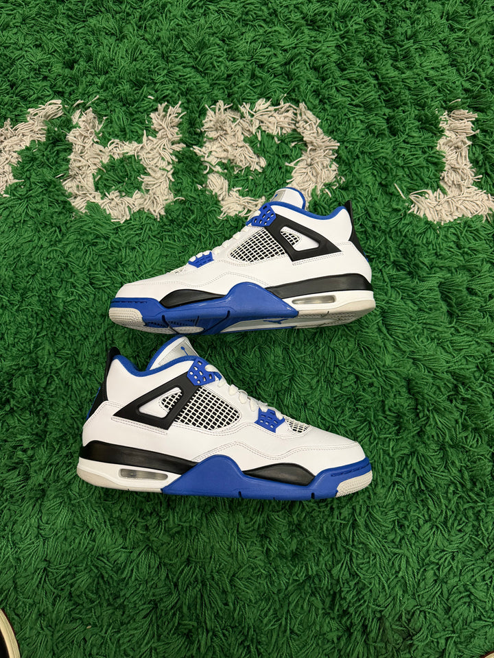 Jordan 4 Motorsport (VNDS)