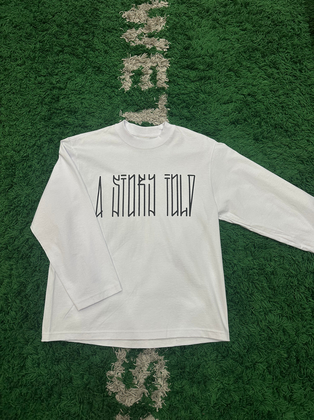 AST L/S White