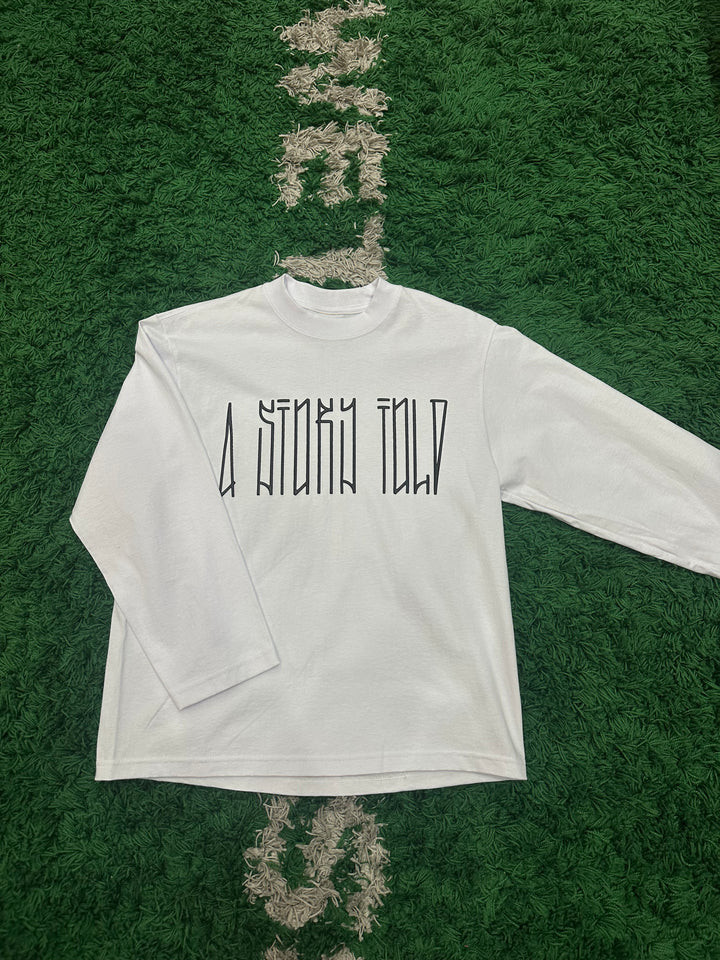AST L/S White