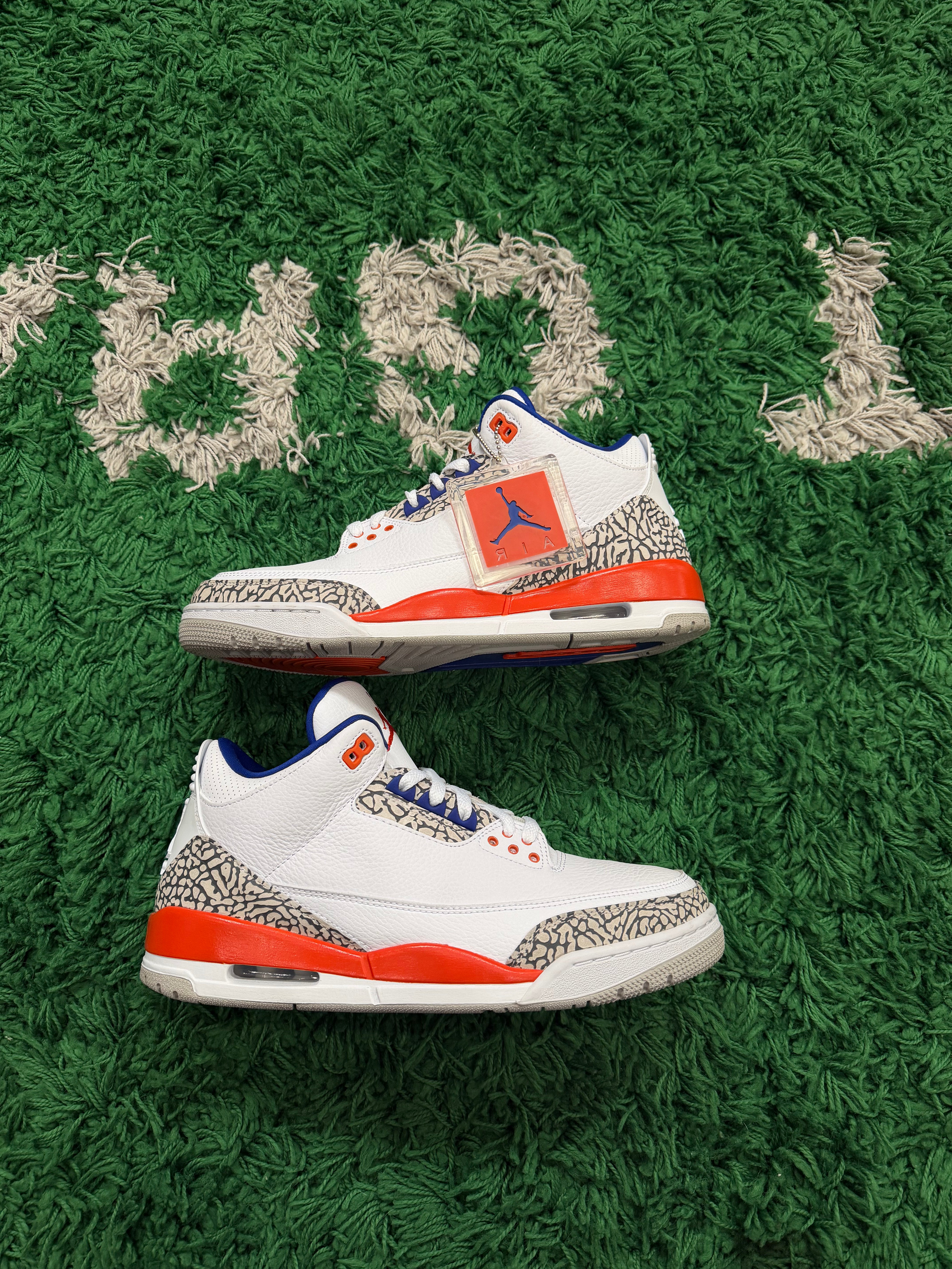 Jordan 3 Knicks (VNDS)