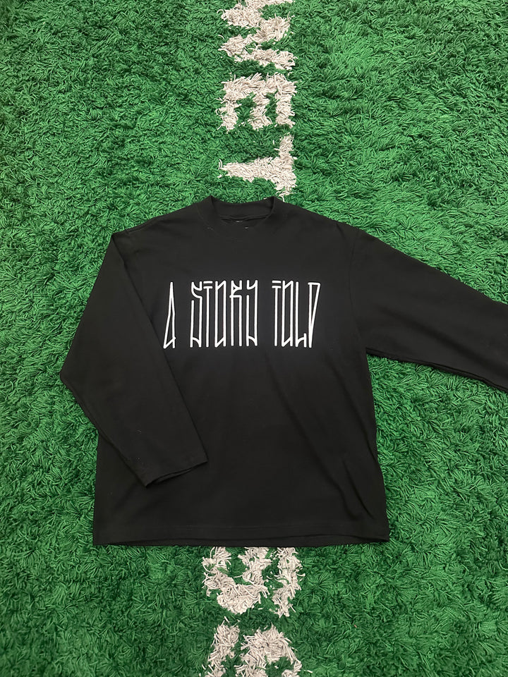 AST L/S Black