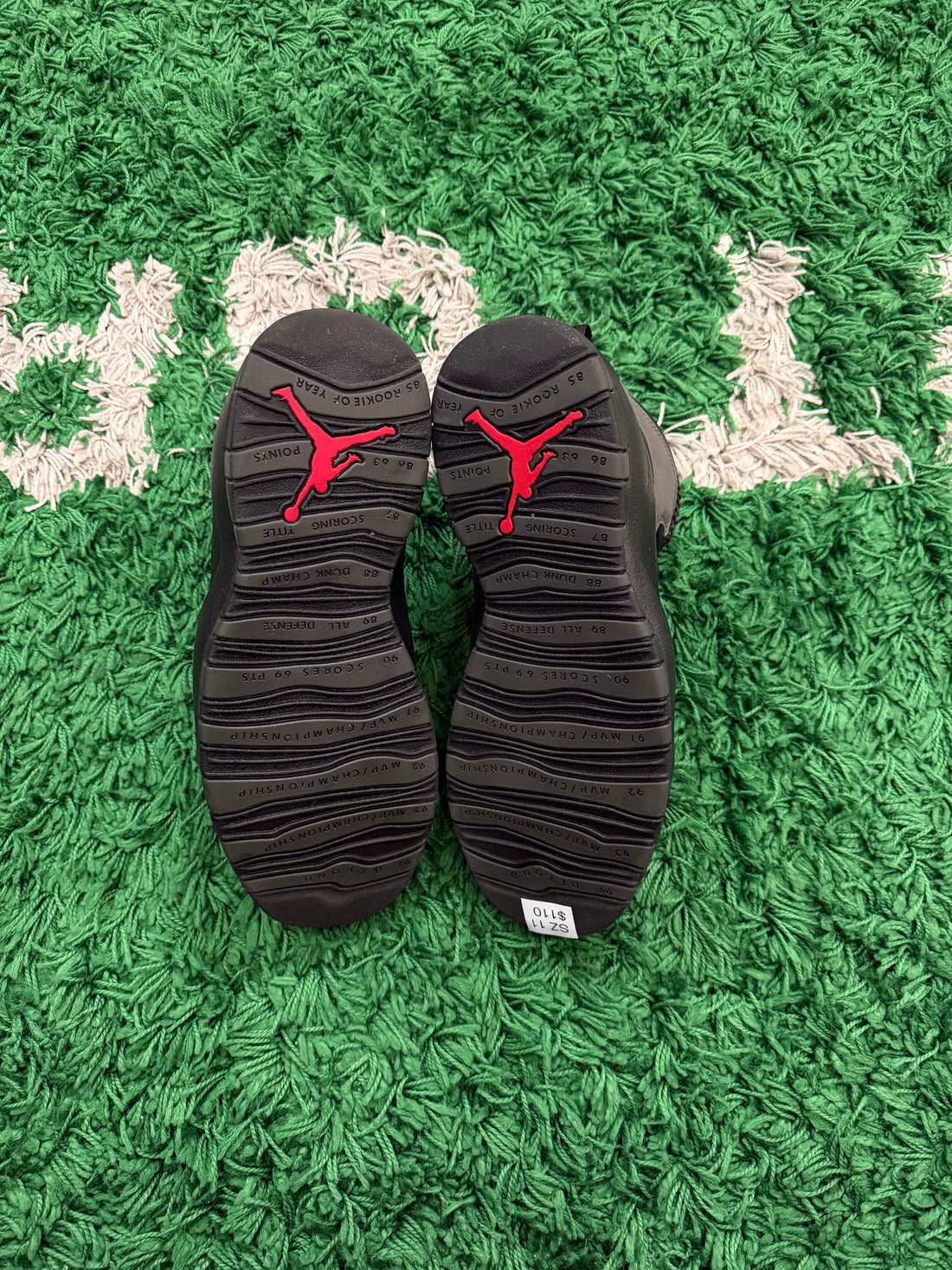 Jordan 10 Shadow (VNDS)