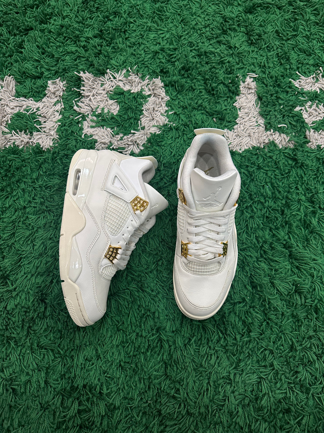 Jordan 4 Metallic Gold (VNDS)