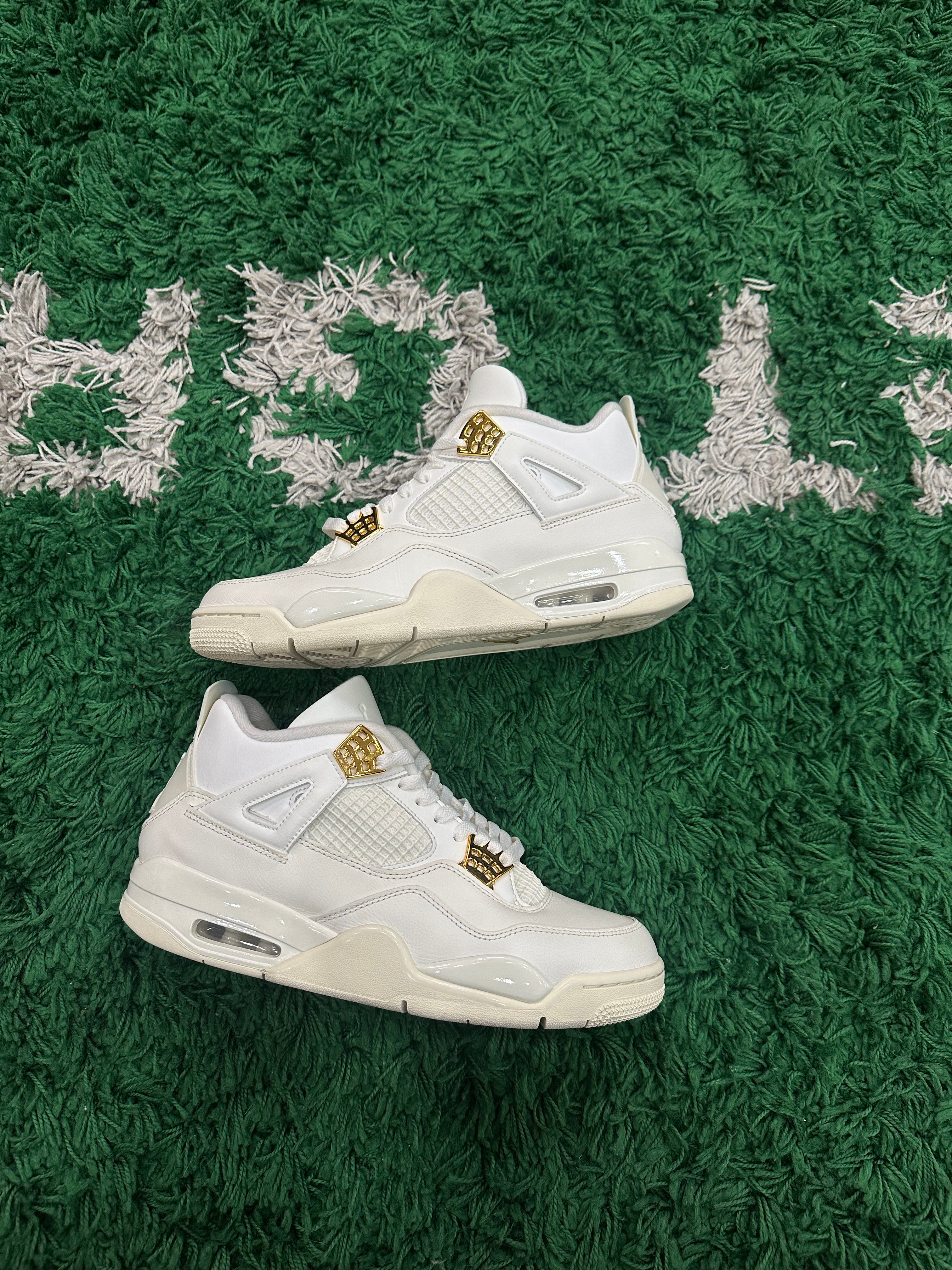 Jordan 4 Metallic Gold (VNDS)