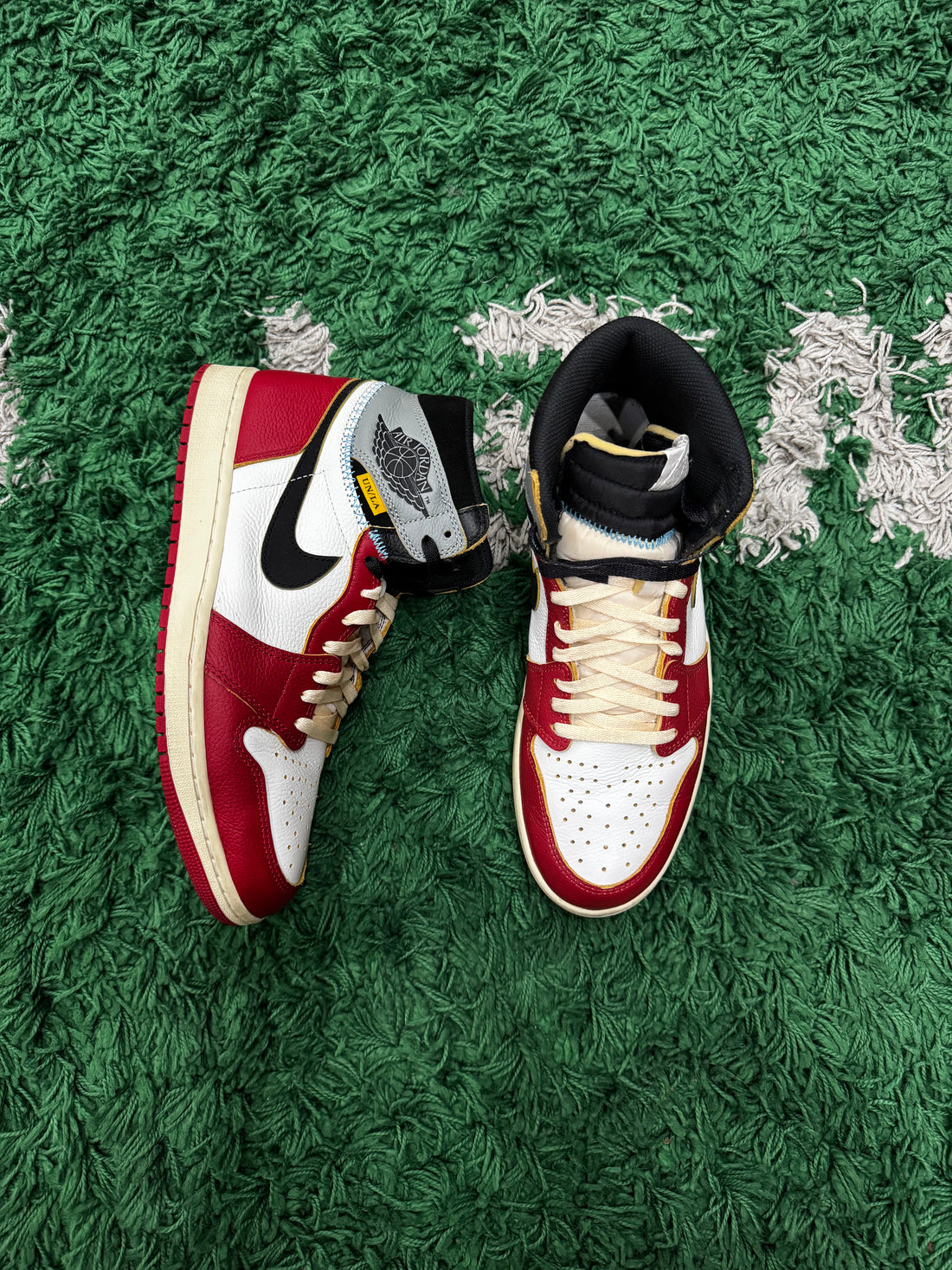 Jordan 1 High Union LA Chicago Shadow (VNDS)