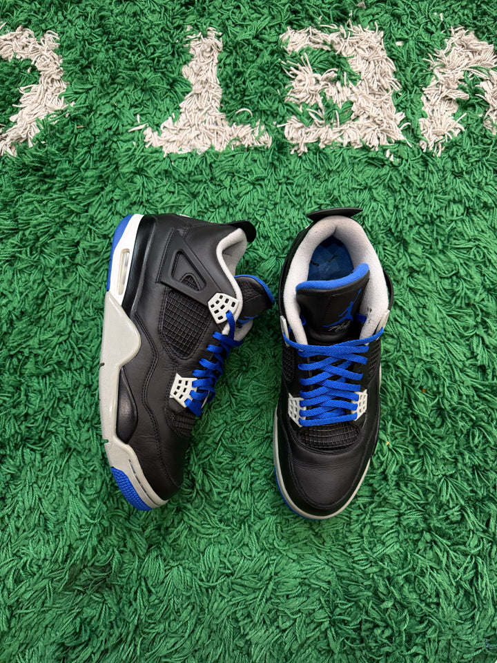 Jordan 4 Motorsport Alternate (VNDS)