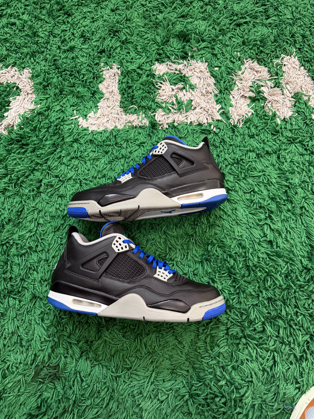 Jordan 4 Motorsport Alternate (VNDS)
