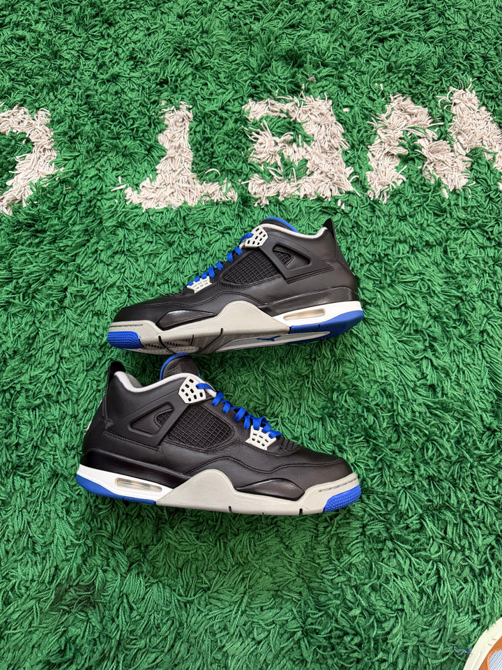 Jordan 4 Motorsport Alternate (VNDS)