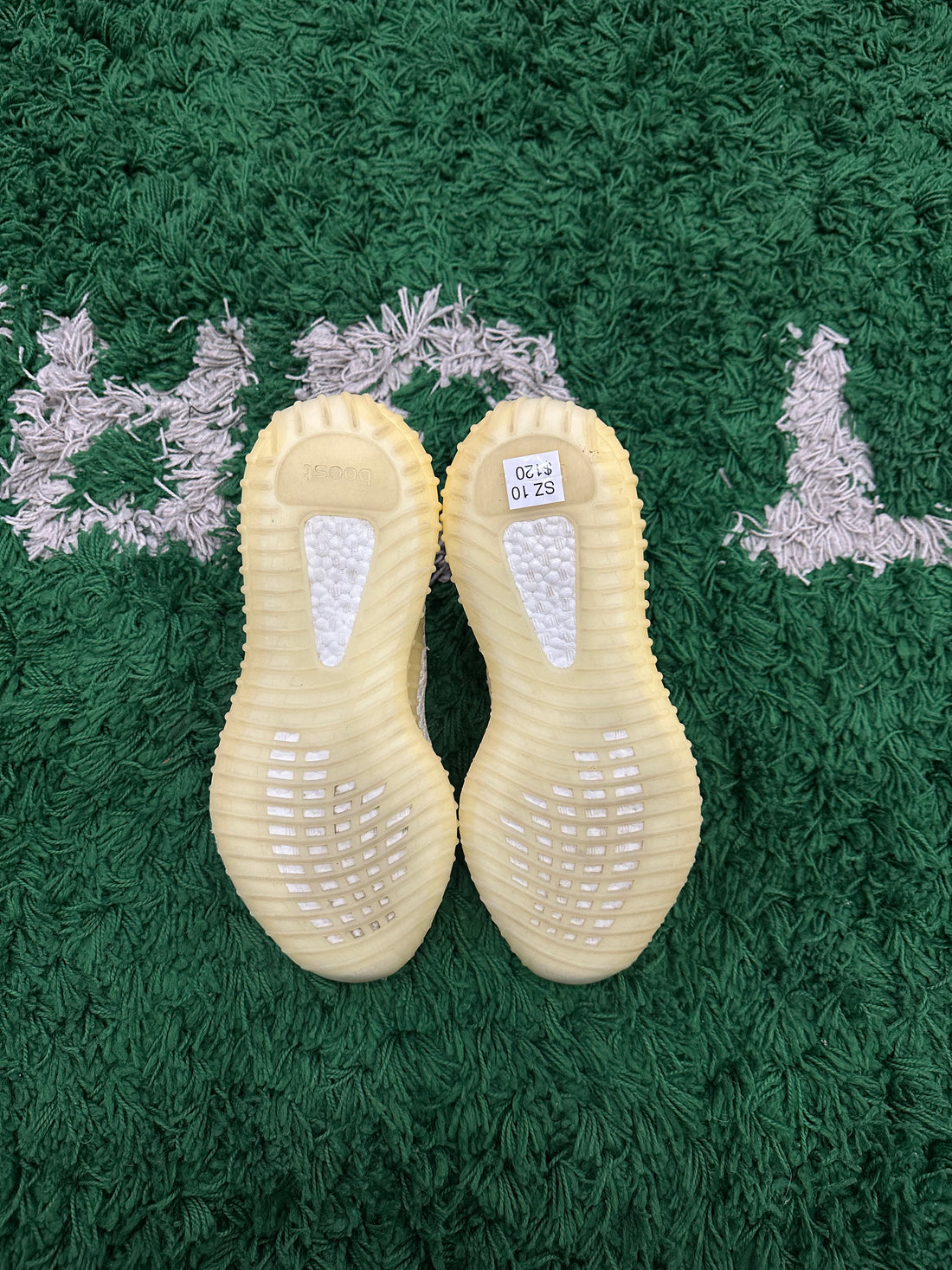 Yeezy 350 Natural (VNDS)