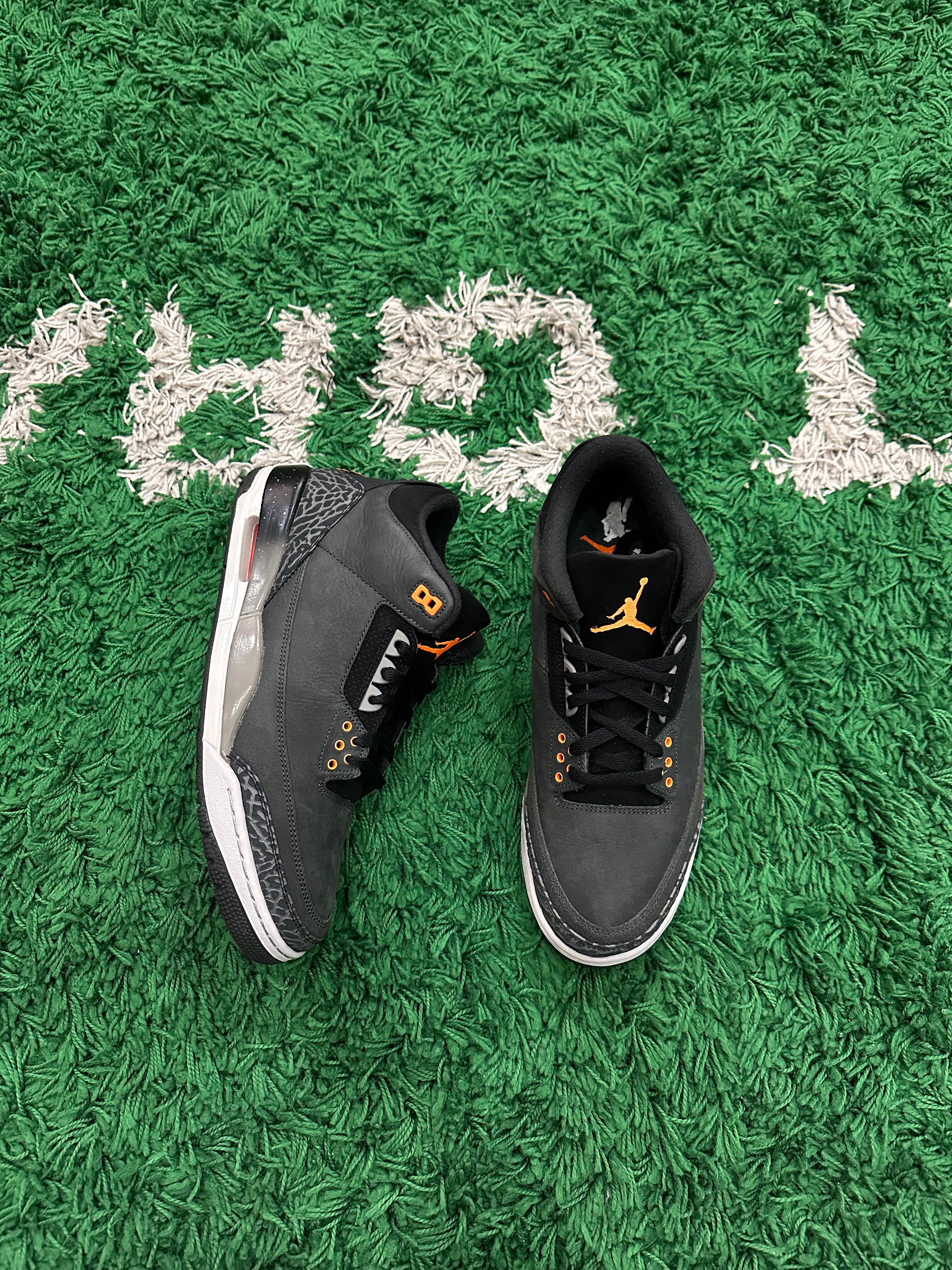 Jordan 3 Fear (VNDS)