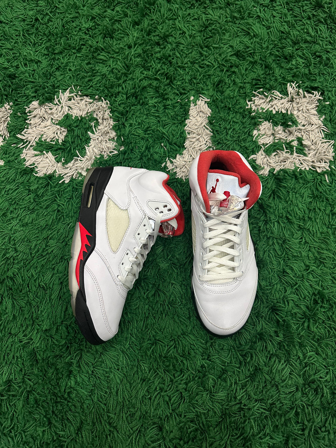 Jordan 5 Fire Red (VNDS)