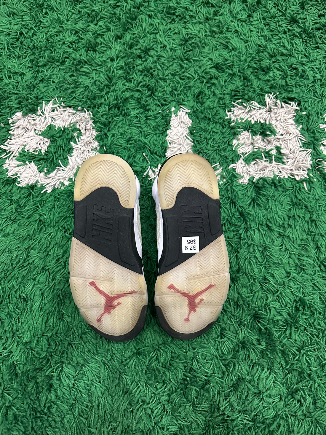 Jordan 5 Fire Red (VNDS)