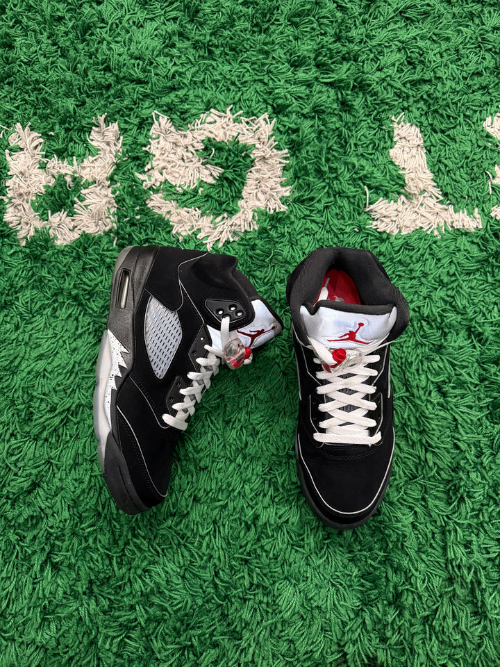 Jordan 5 Metallic Reimagined (VNDS)