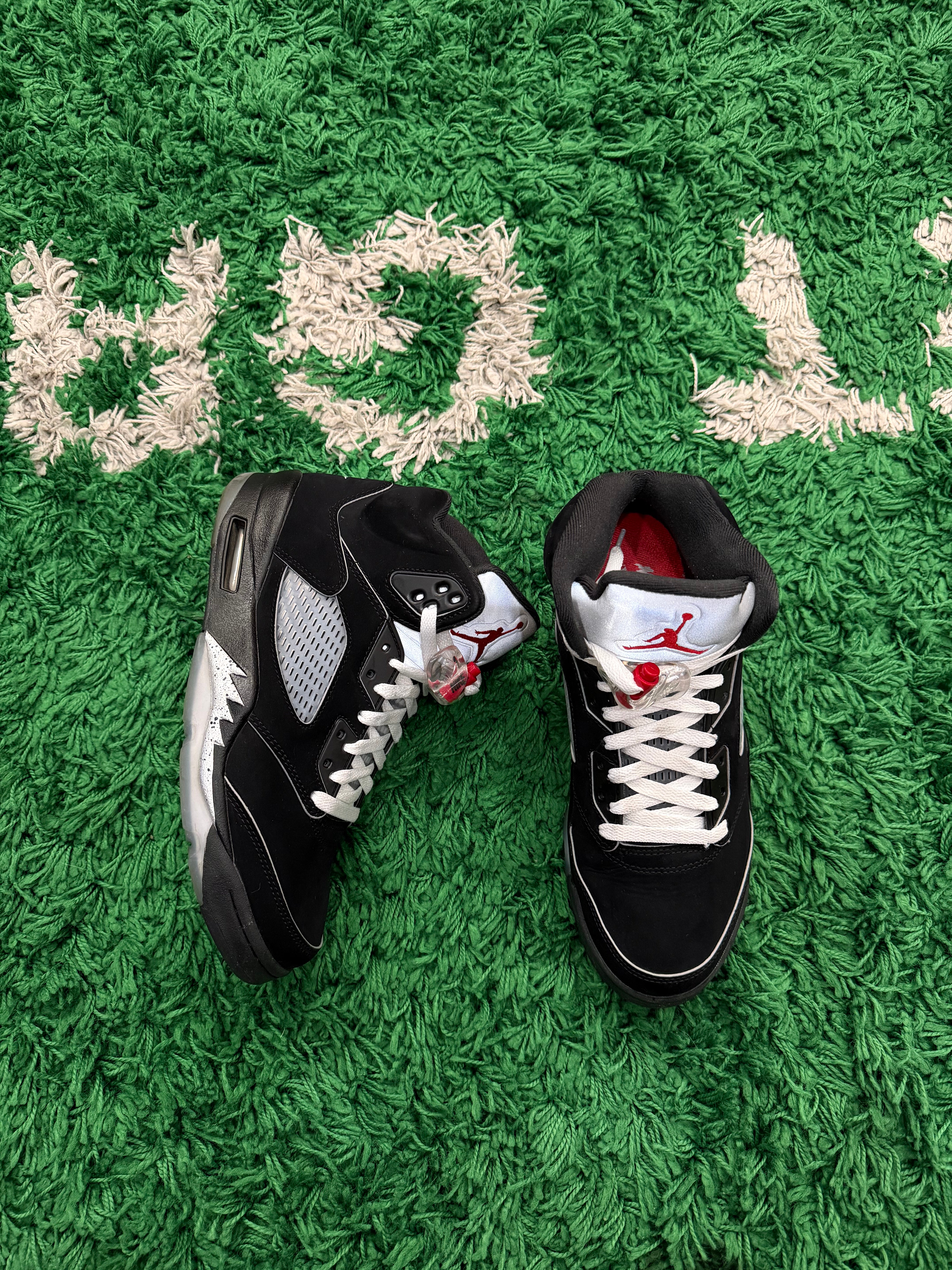 Jordan 5 Metallic Reimagined (VNDS)