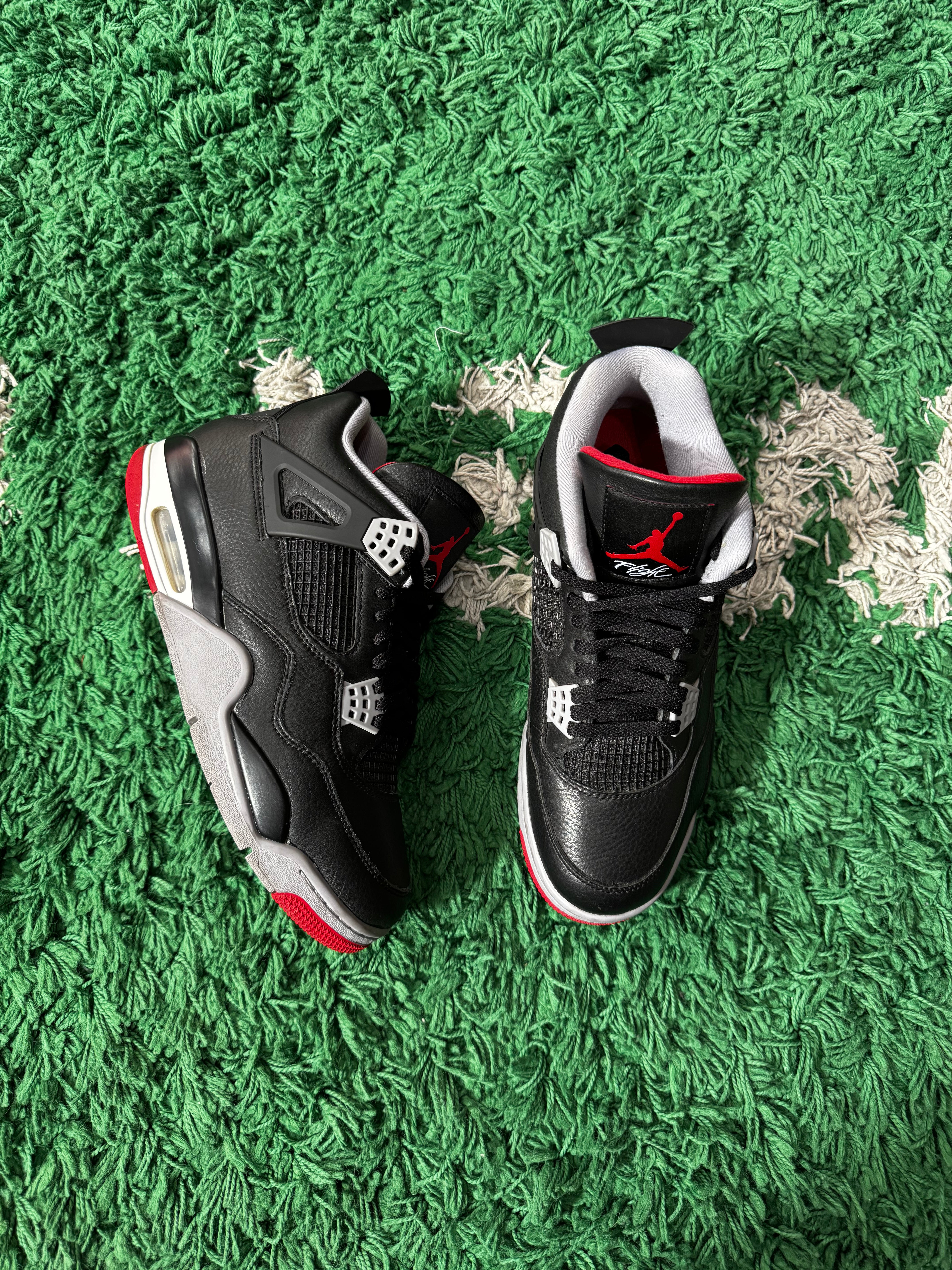 Jordan 4 Bred Reimagined (VNDS)