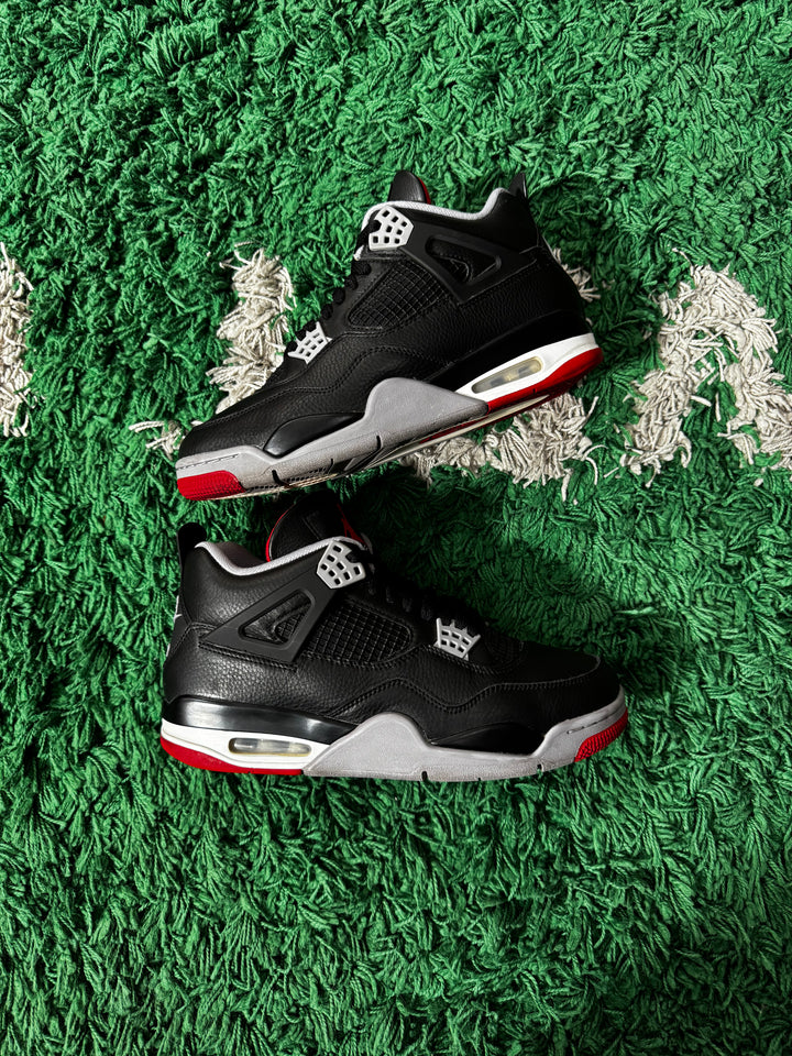 Jordan 4 Bred Reimagined (VNDS)
