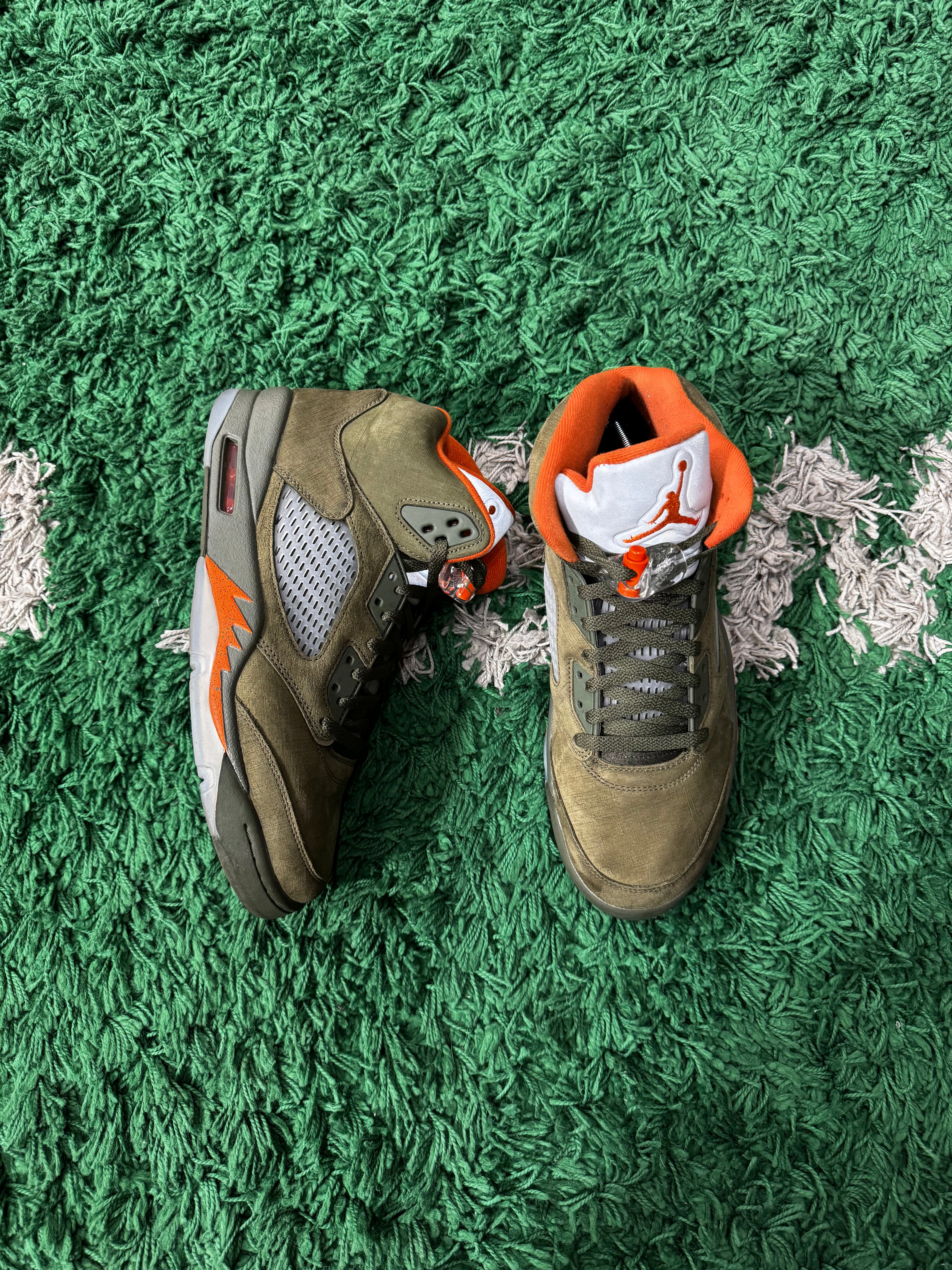 Jordan 5 Olive (VNDS)